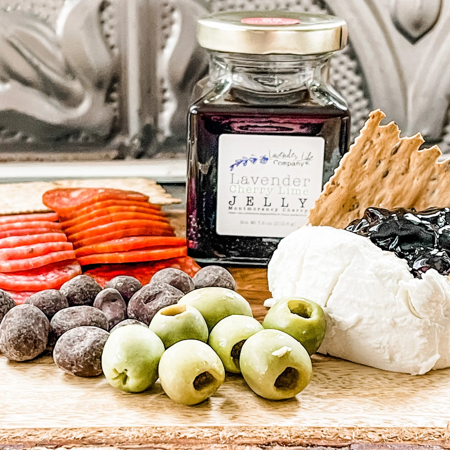 The-Perfect-Charcuterie Lavender Life Company