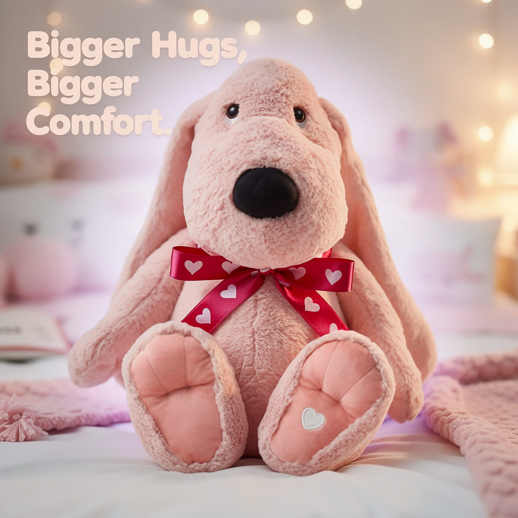 XL Xander Dog from lavender Life company in rosie