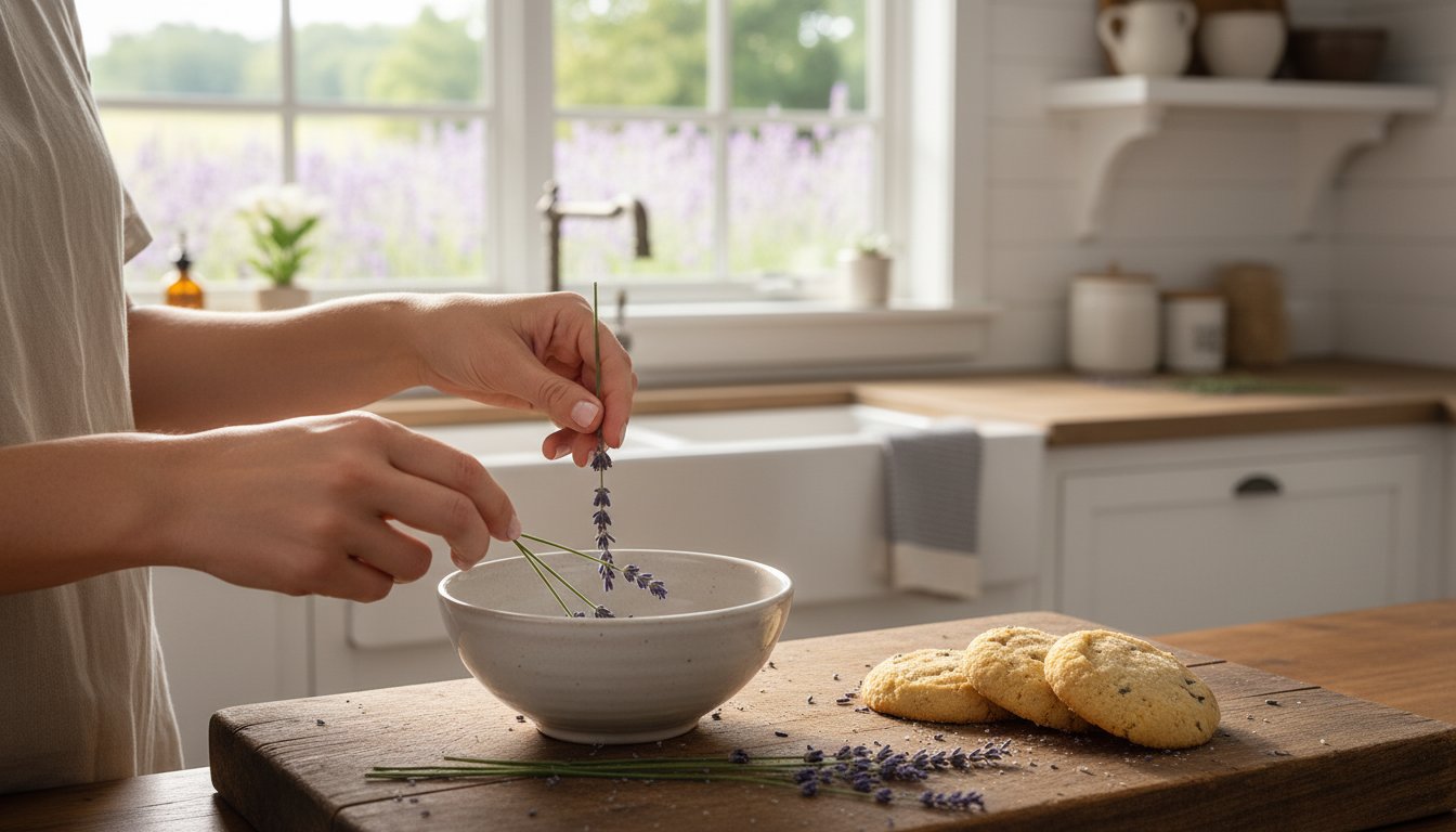 A Gardener's Guide to the Best Culinary Lavender Plants