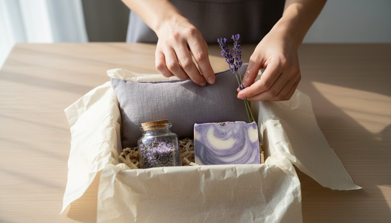 The Ultimate Guide to Choosing Thoughtful Lavender Gifts