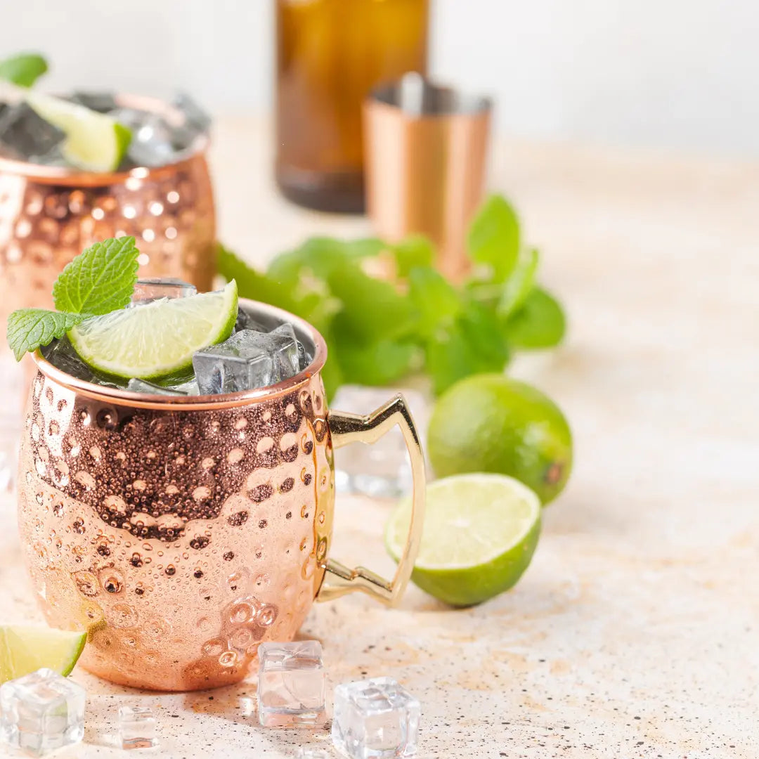 Lavender Mule - Lavender Life Company