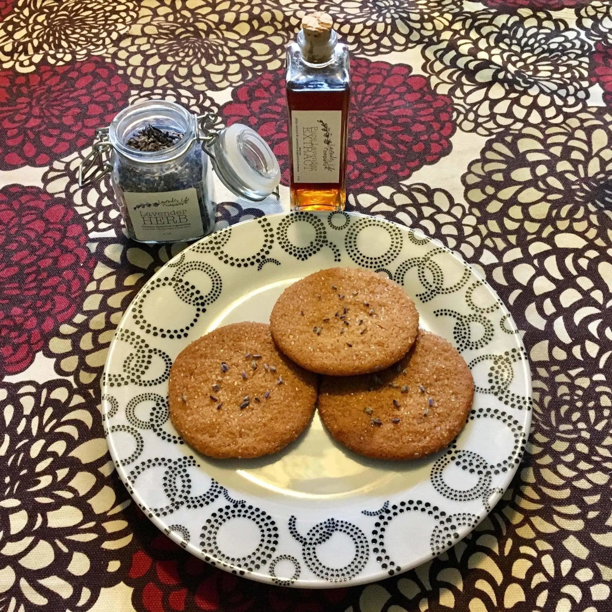 Out of the Bath and into the Kitchen: How to Use Culinary - &ndash; Lavender Life Company