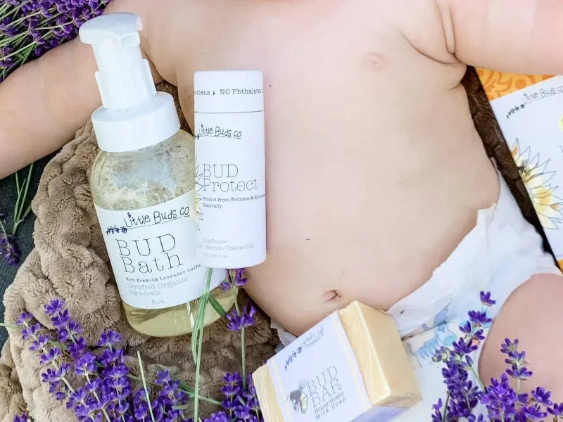 skin care for babies and kids