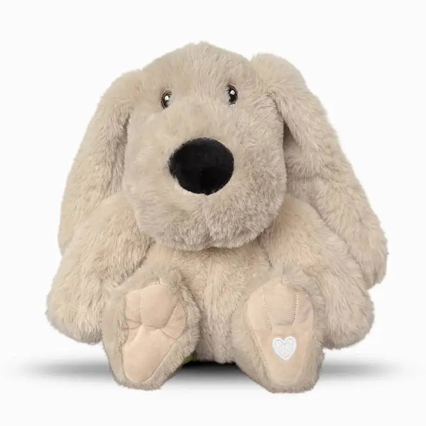 Xander Dog - Lavender Comfort Stuffed Animal Little Buds Co