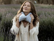 Lavender Comfort Neck Wrap Lavender Life Company