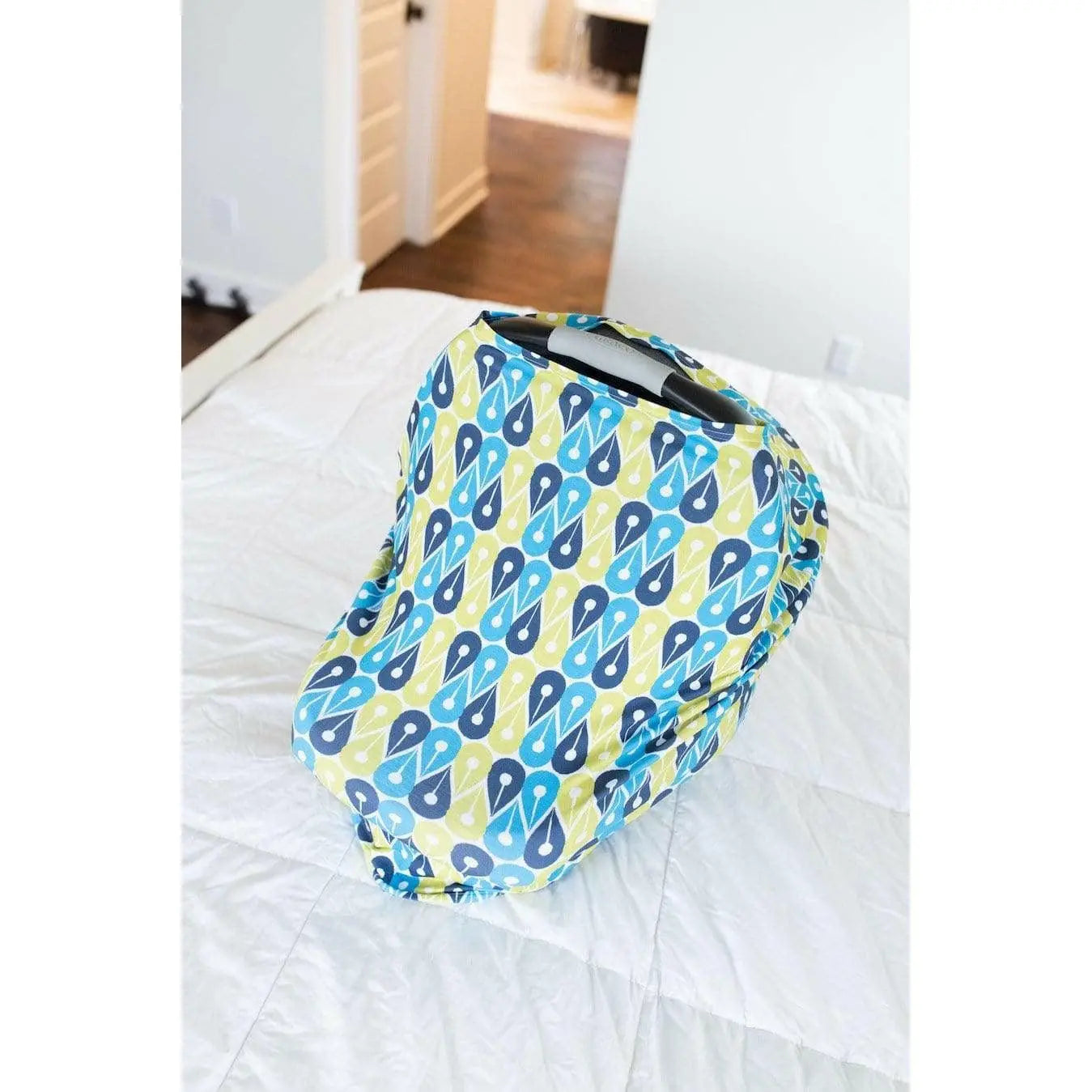 Cover Buds Multi-Use Cover-Up Baby Gift Set