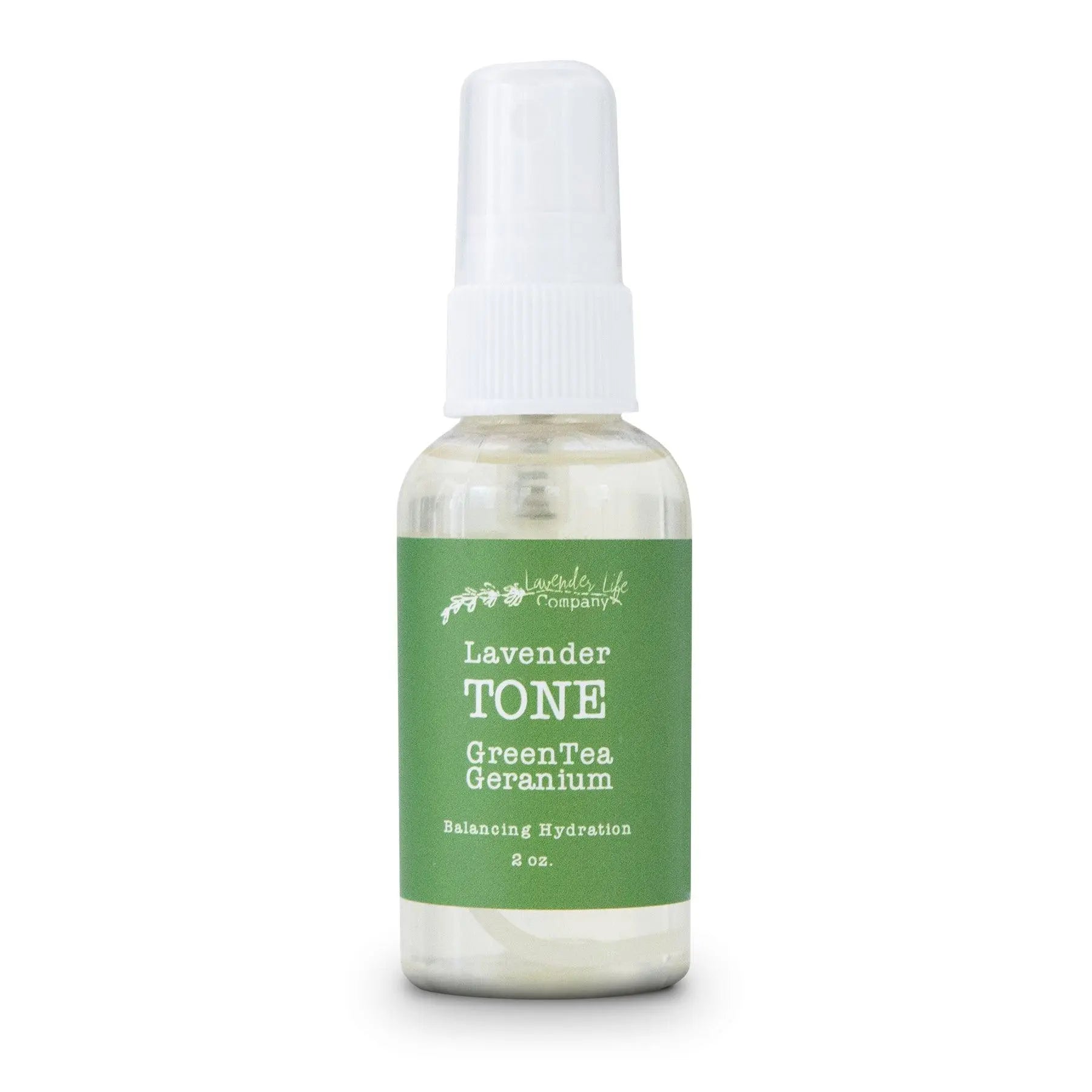Organic Facial Toner