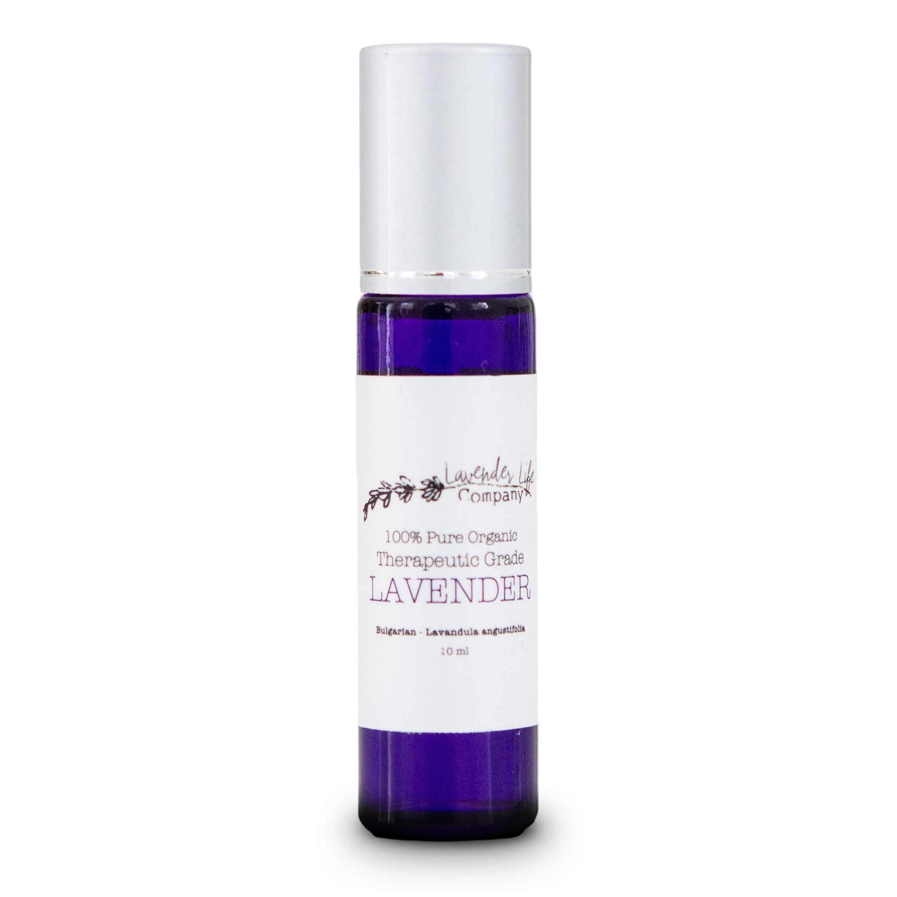 Lavender 100% Pure Essential Oil - Organic — Lunamy