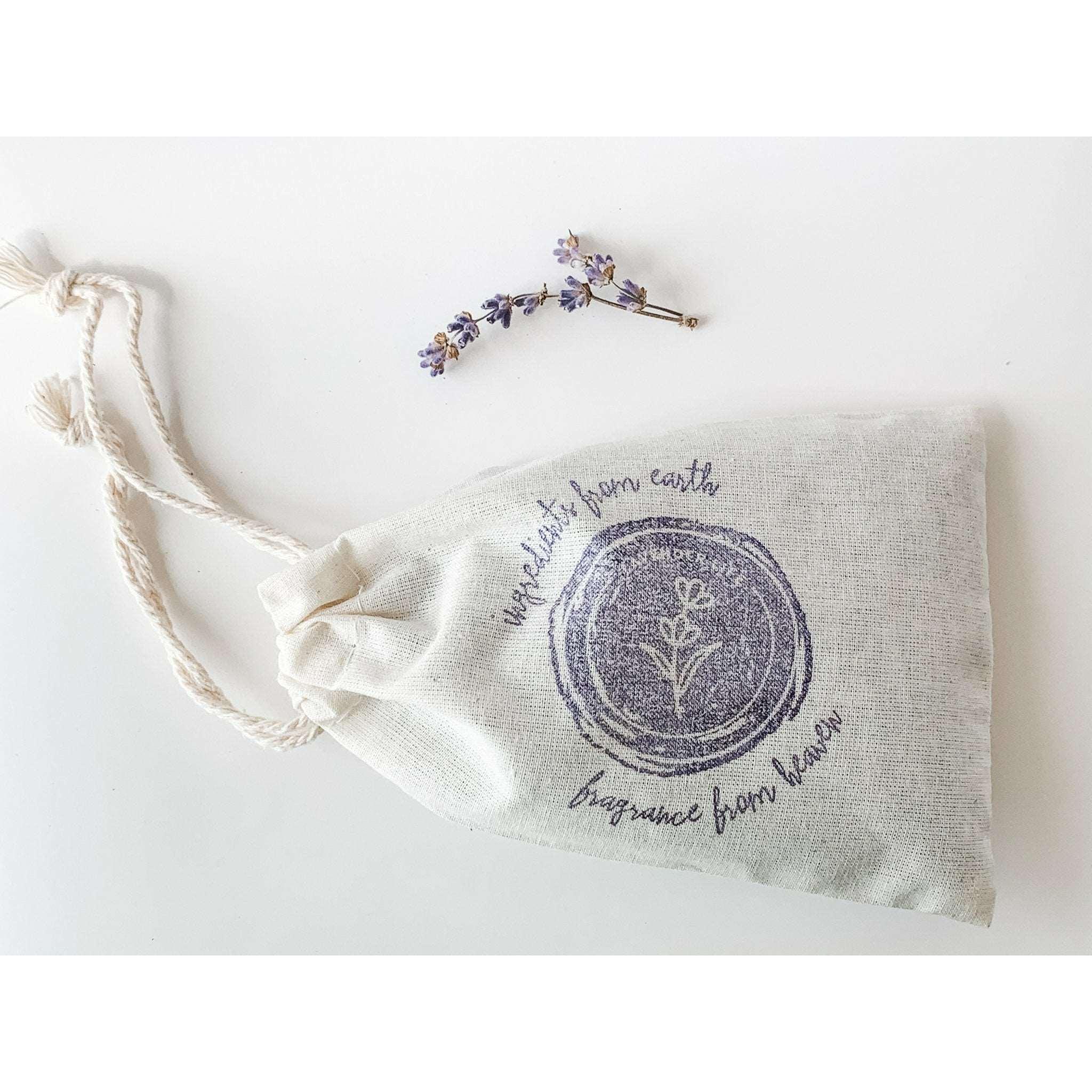 Small Lavender Sachet