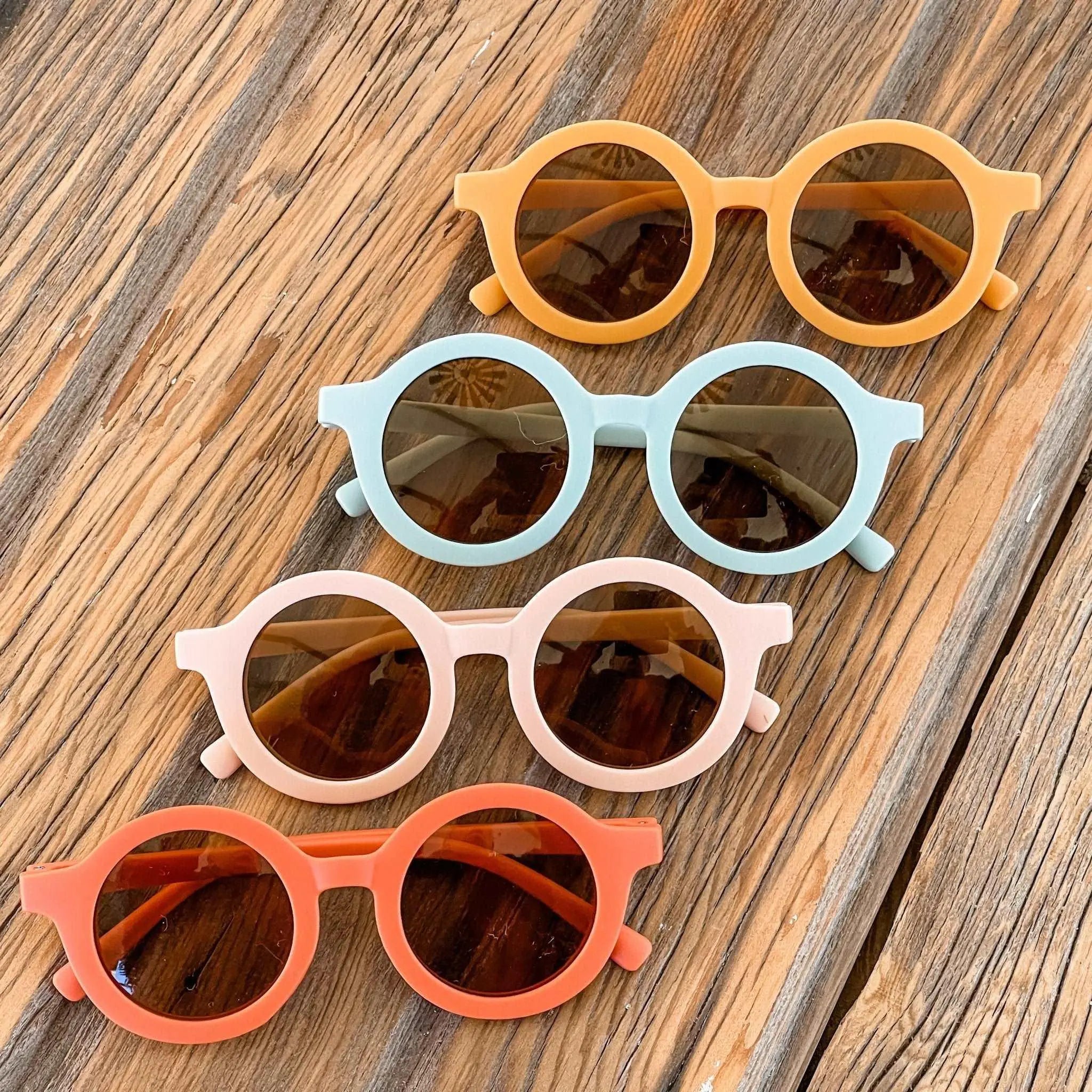 Retro Shades Sunglasses