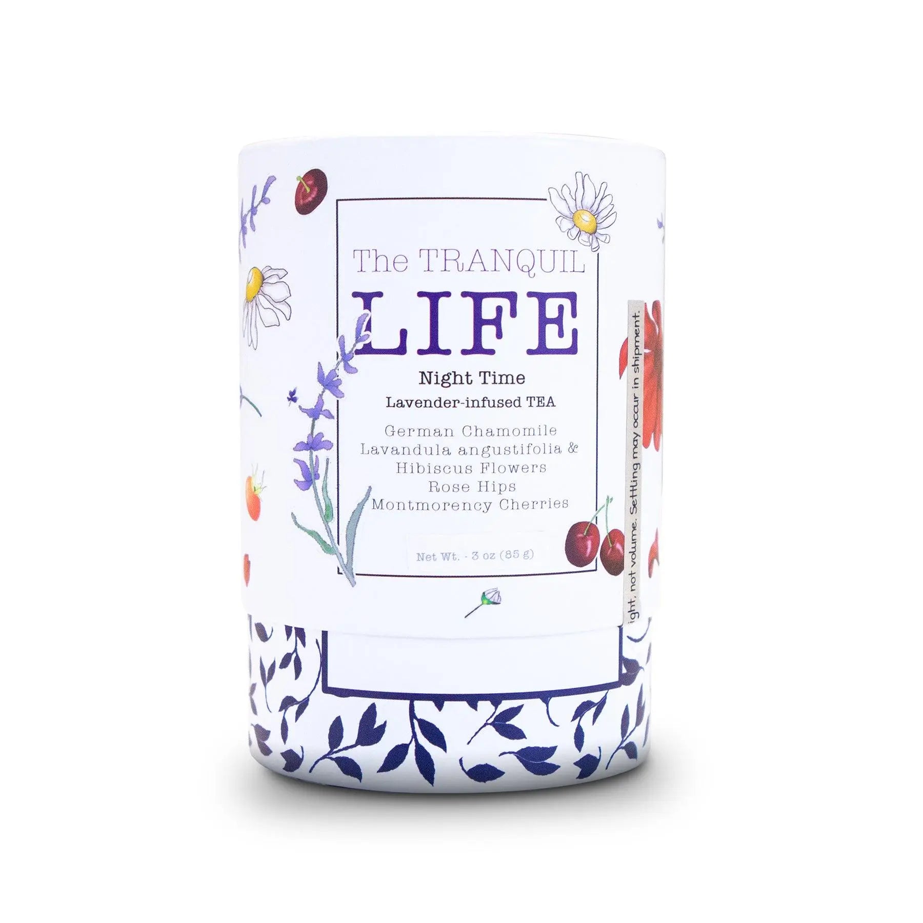 Brew La La Tea - Fall in to an enchanting dream world of blissful sleep  with Brew La La Tea's Sleep Well Tea. Natural chamomile is an ancient  ingredient, which is known