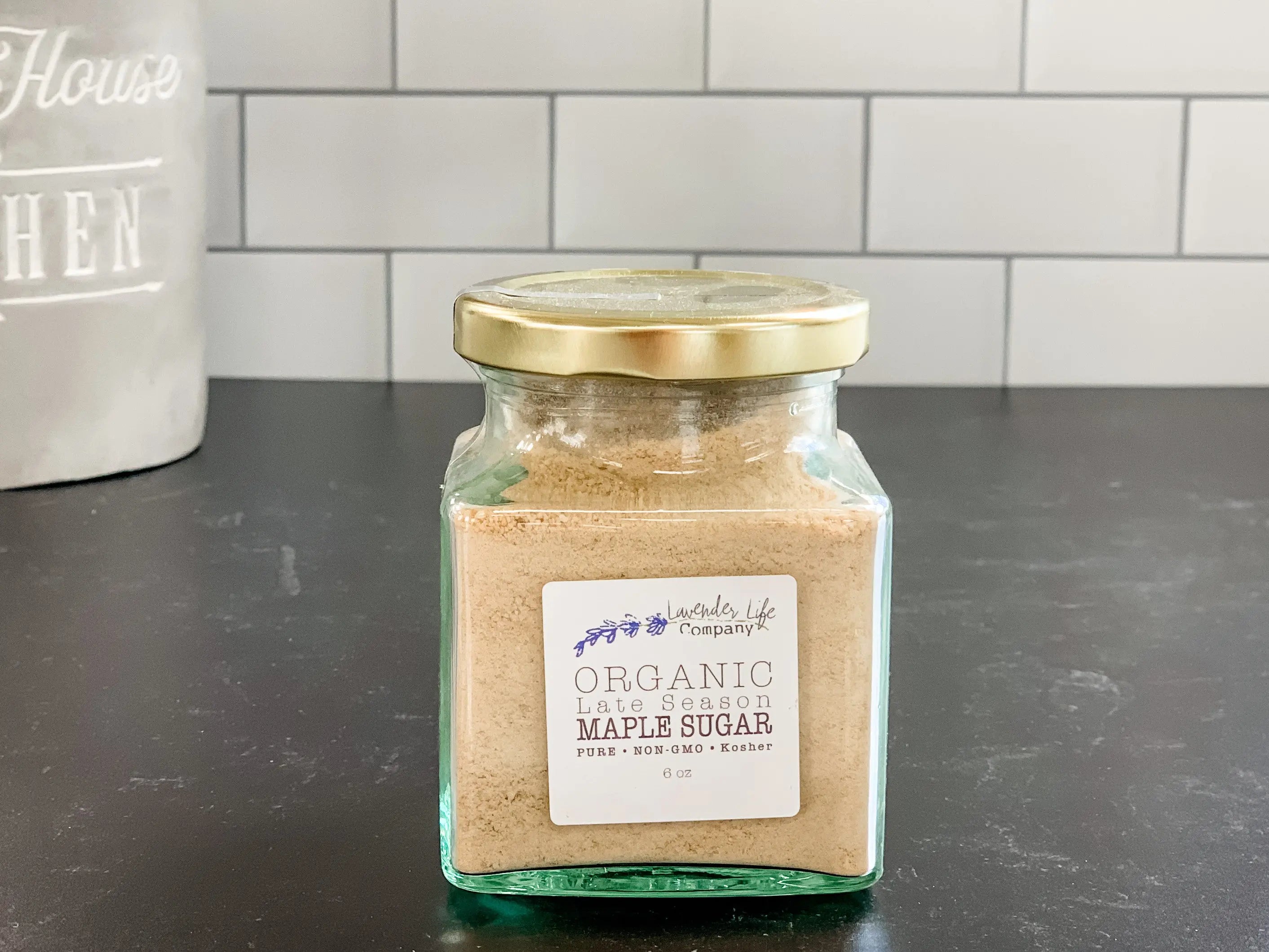 Indulgence Redefined: Elevate Your Desserts with Late Season Organic Maple Sugar - Lavender Life Company