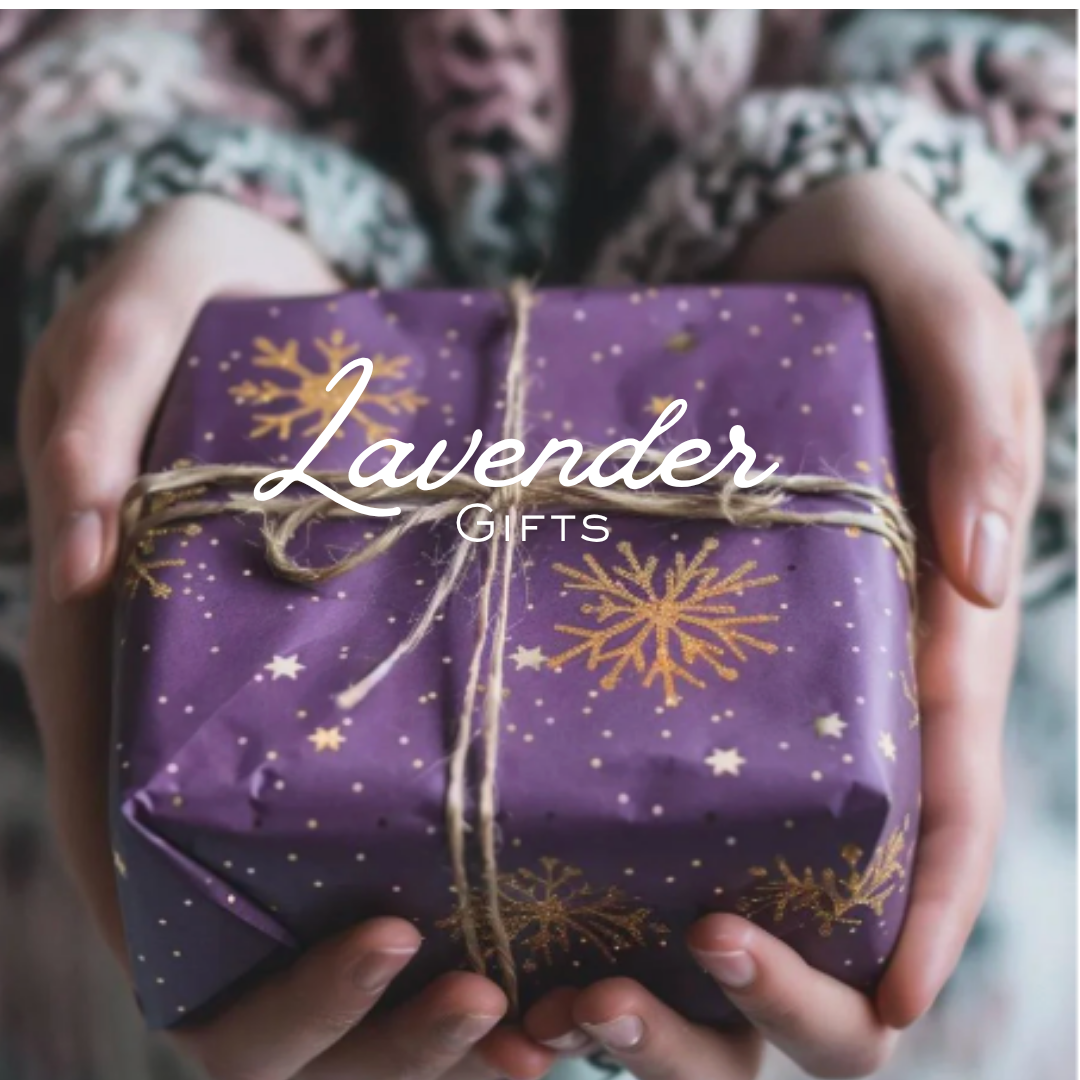 Why Lavender Gifts are Appreciated by All - The Science Behind It All