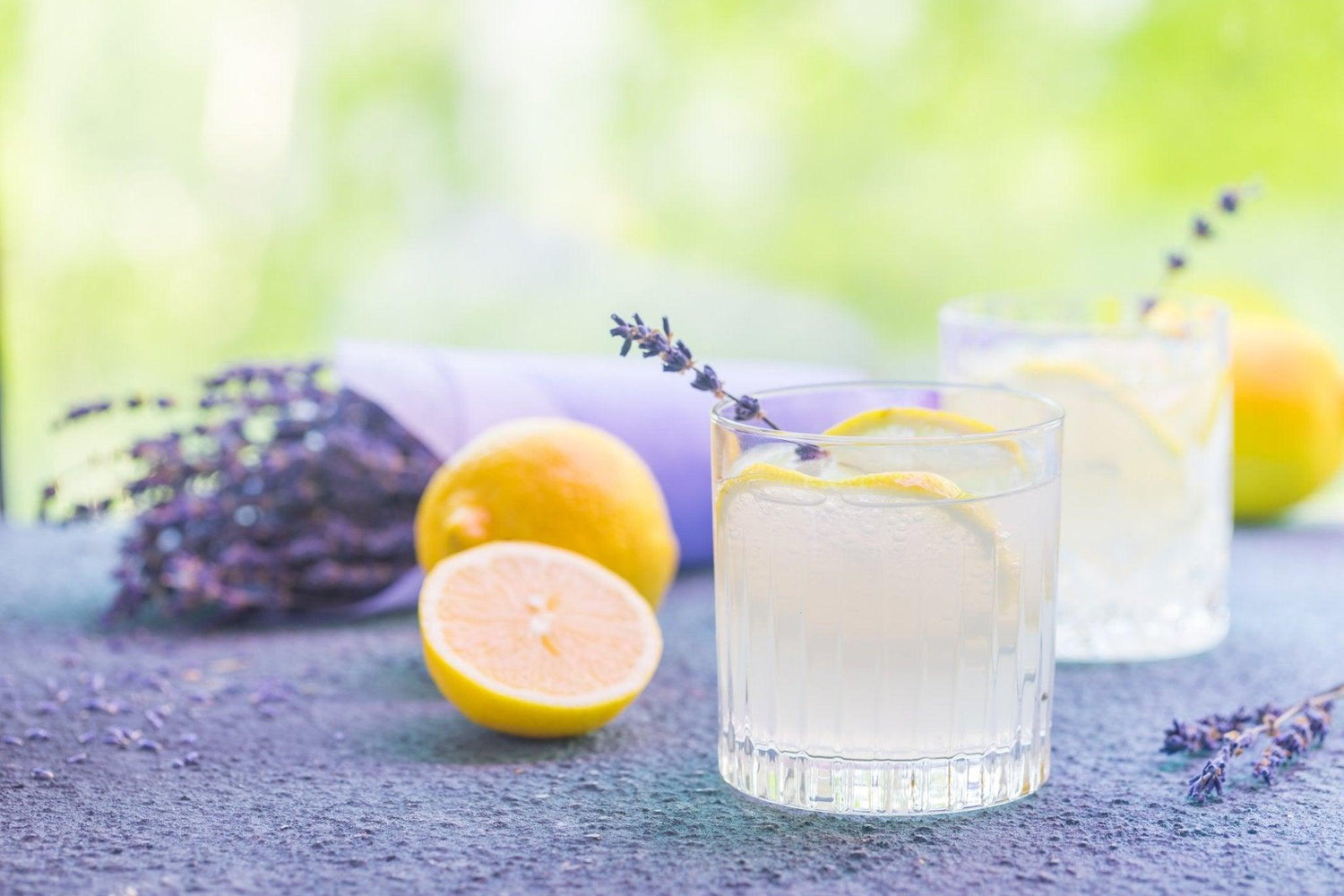 Add a Little Lavender to your Summer Menu - Lavender Life Company