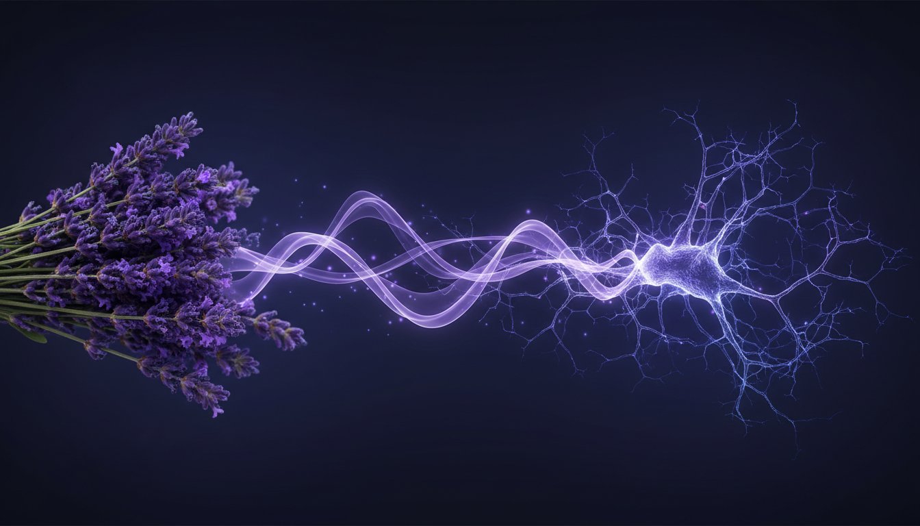 What Does Lavender Aroma Do to Your Brain? The Gentle Science of Calm