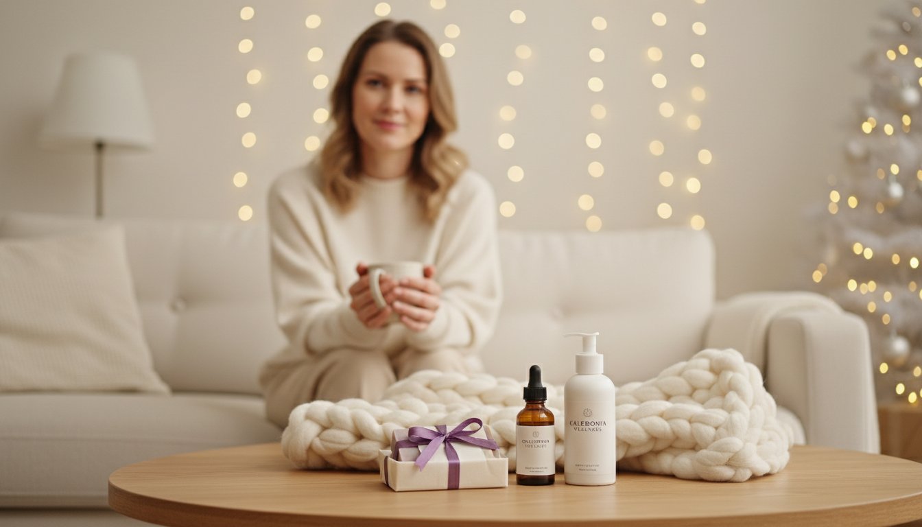 Shop Holiday Gift Sets: Give the Gift of Comfort & Calm