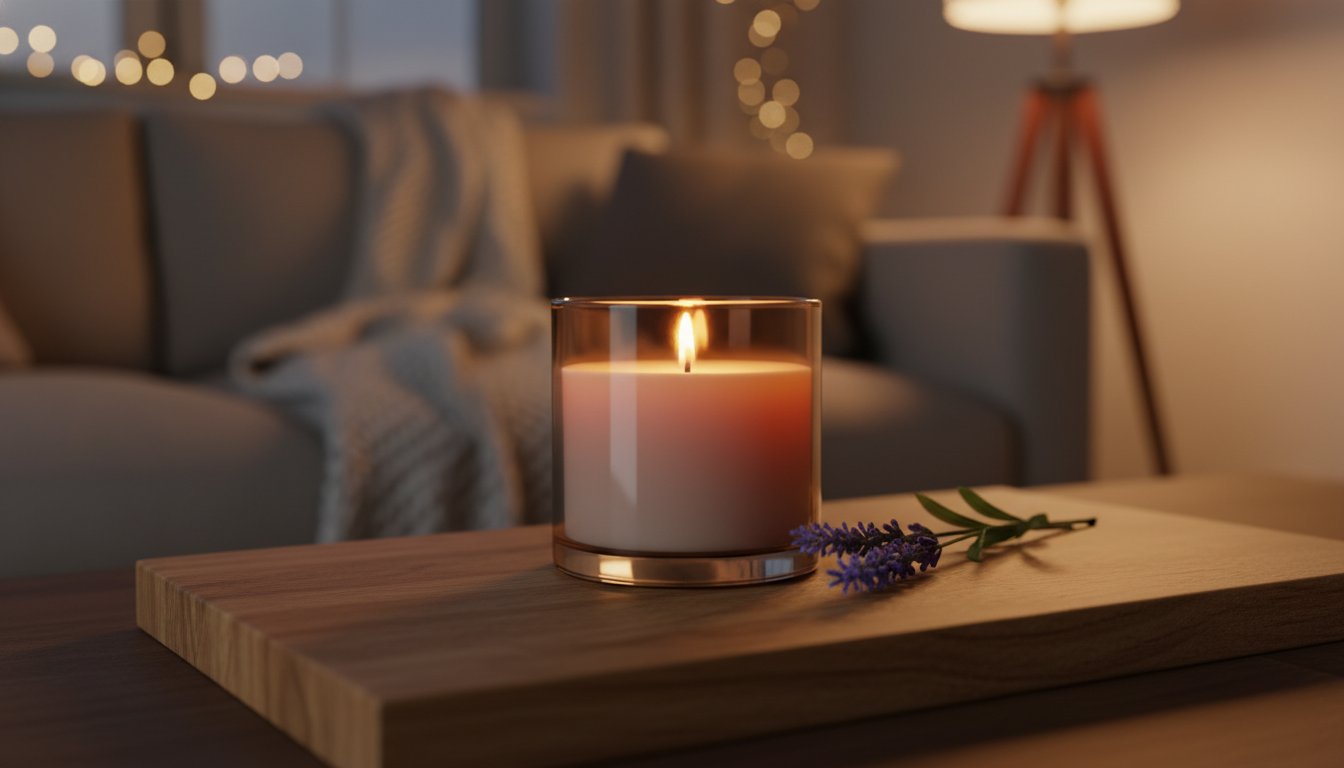 Lavender Candles: Your Complete Guide to Calm, Comfort, and a Soothing Home