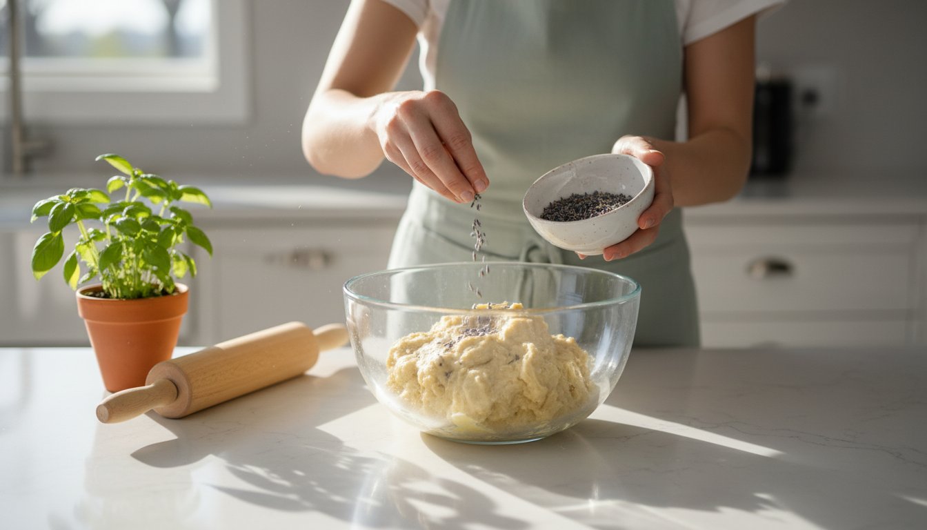 How to Use Dried Lavender for Cooking: A Gentle Beginner's Guide