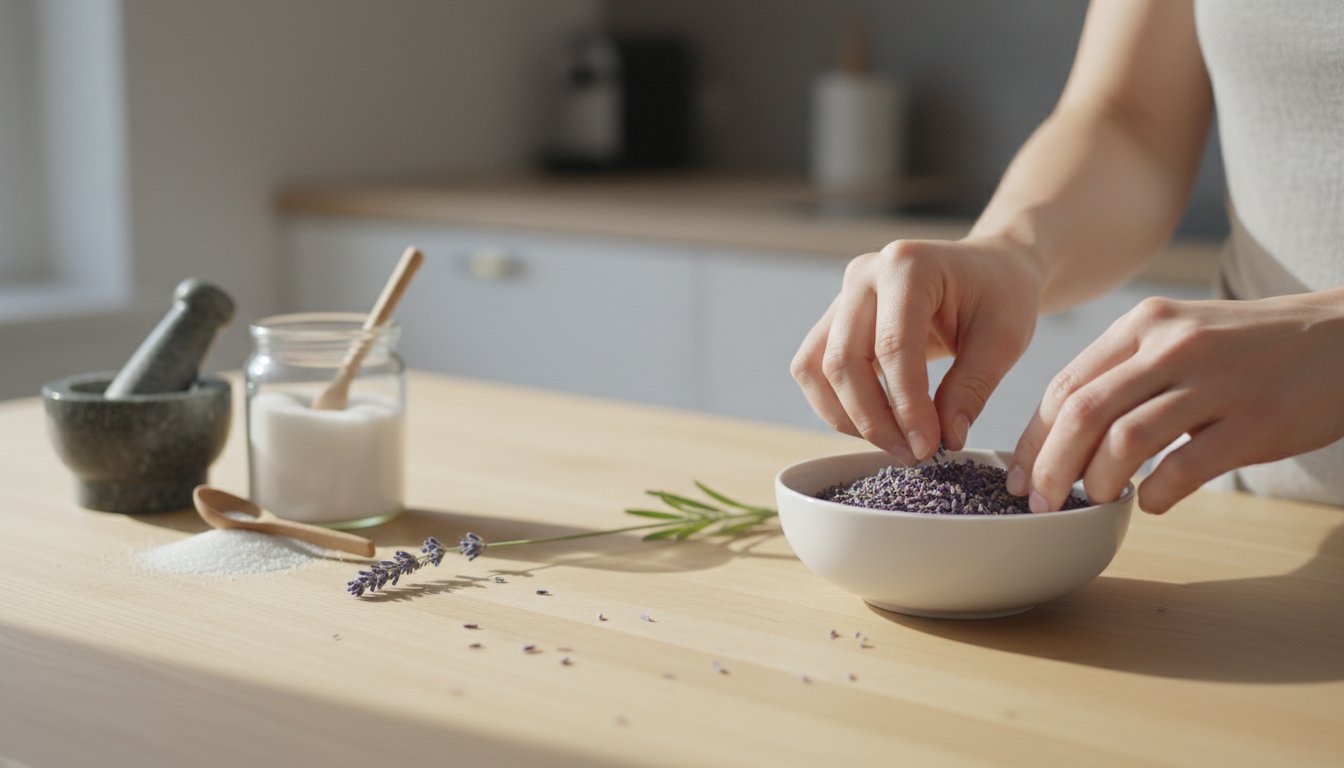 A Beginner's Guide to Edible Lavender Flowers: From Farm to Kitchen