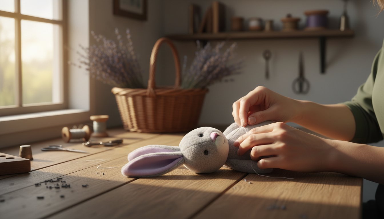 Lavender Life Company: Our Story of Comfort, Hope, and Handcrafted Goods