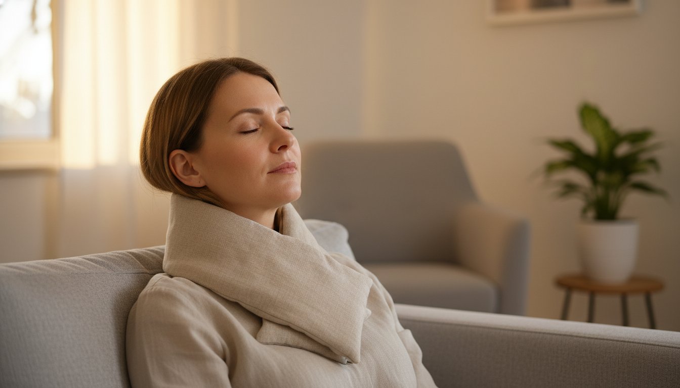 Lavender Neck Wrap: Your Ultimate Guide to Soothing Aches and Stress