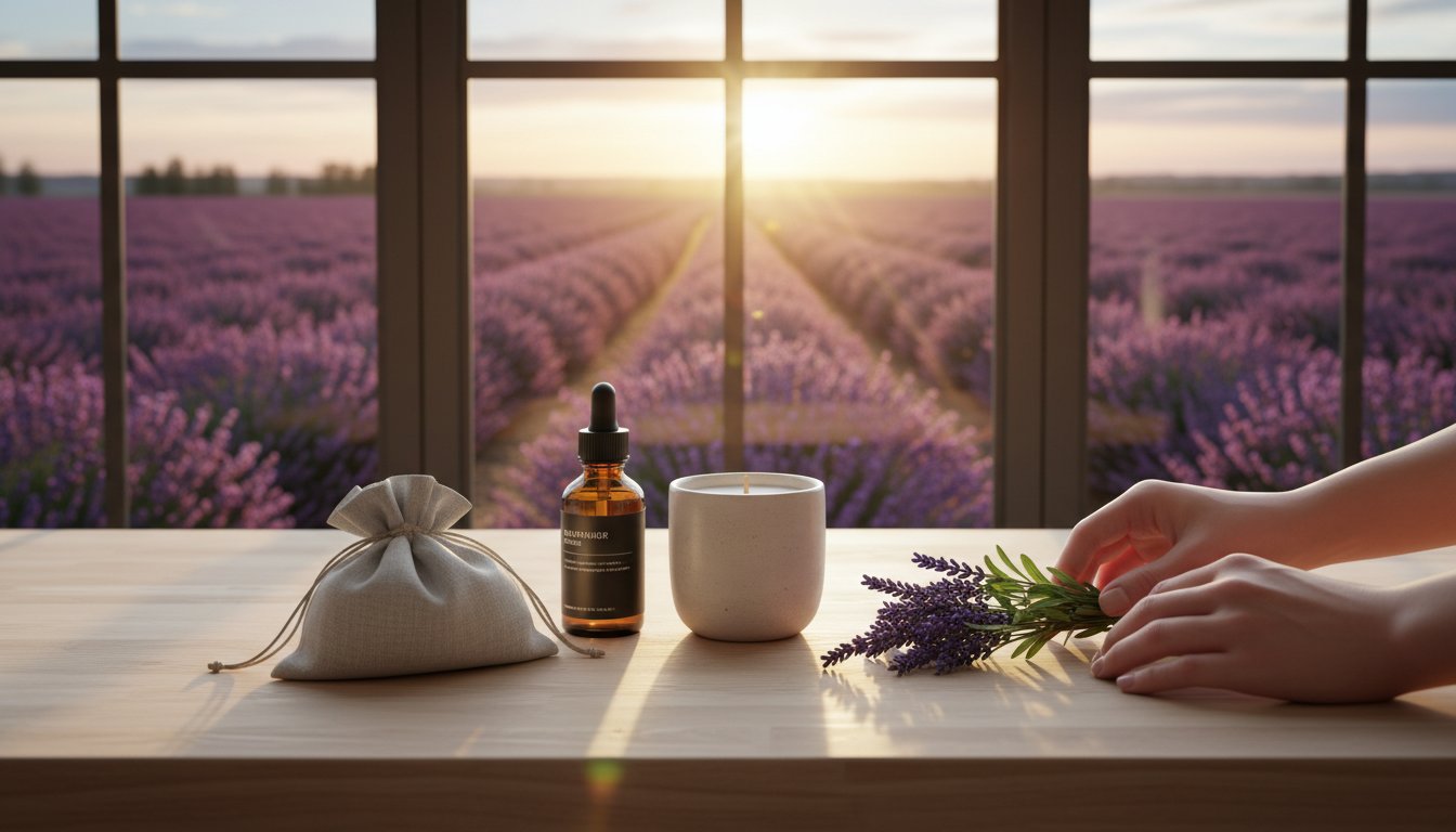 What is a Lavender Company? A Guide to Farm-Fresh Comfort & Purpose