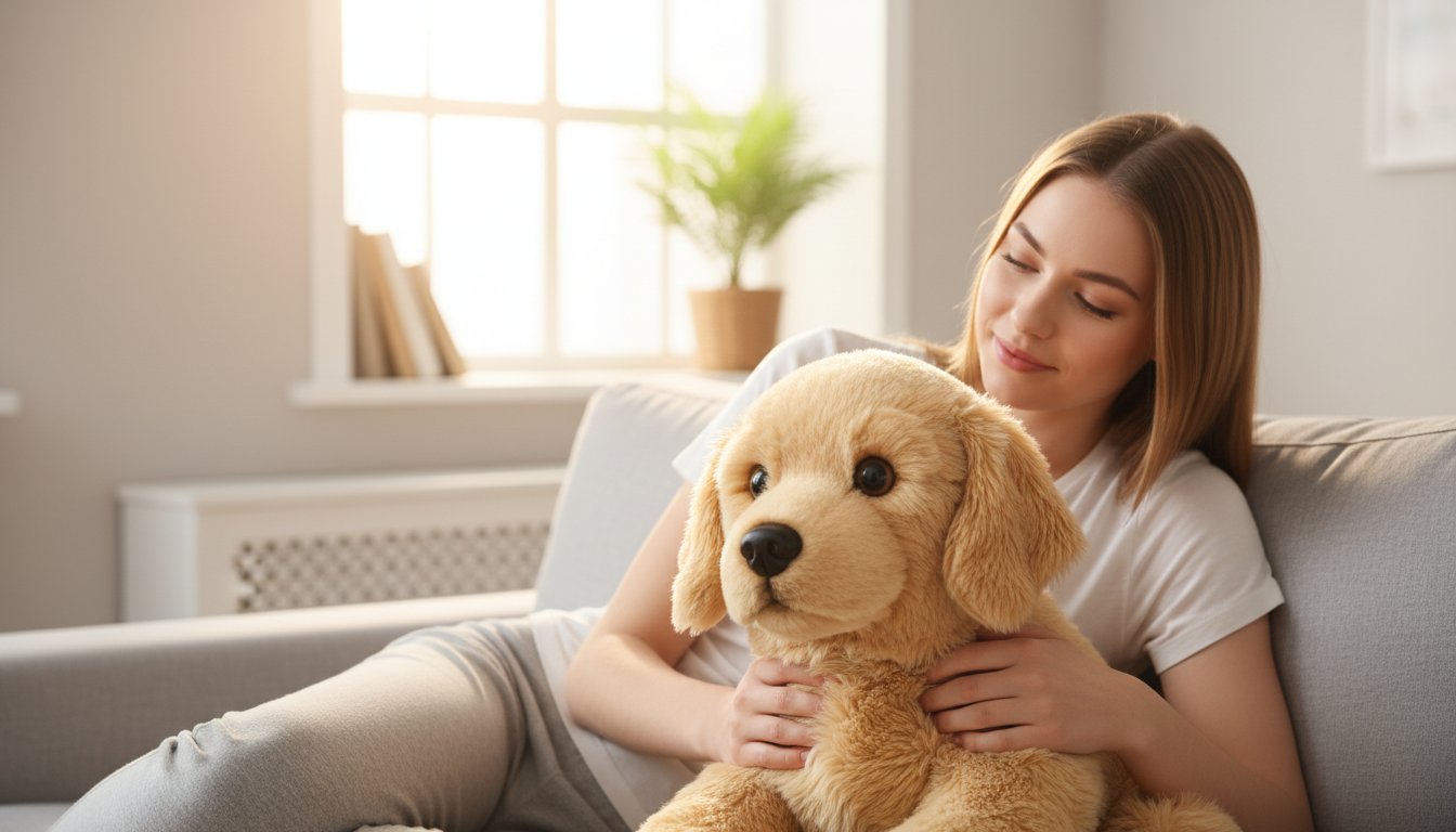The Ultimate Guide to Large Dog Stuffed Animals: Finding Your Perfect Comfort Companion