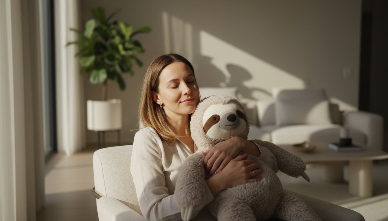 Heatable Stuffed Animals for Adults: Your Guide to Cozy Comfort