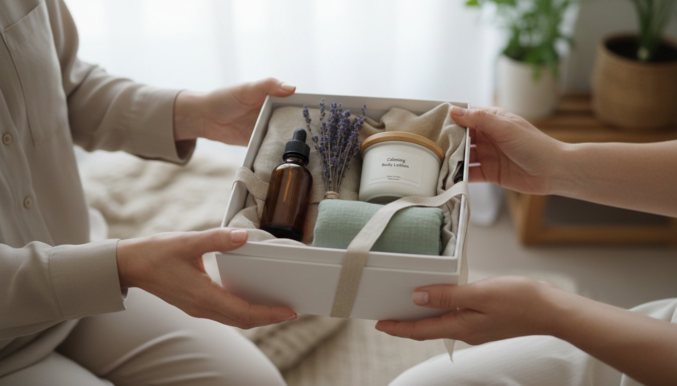 A Thoughtful Guide to Choosing Aromatherapy Gifts for Stress Relief