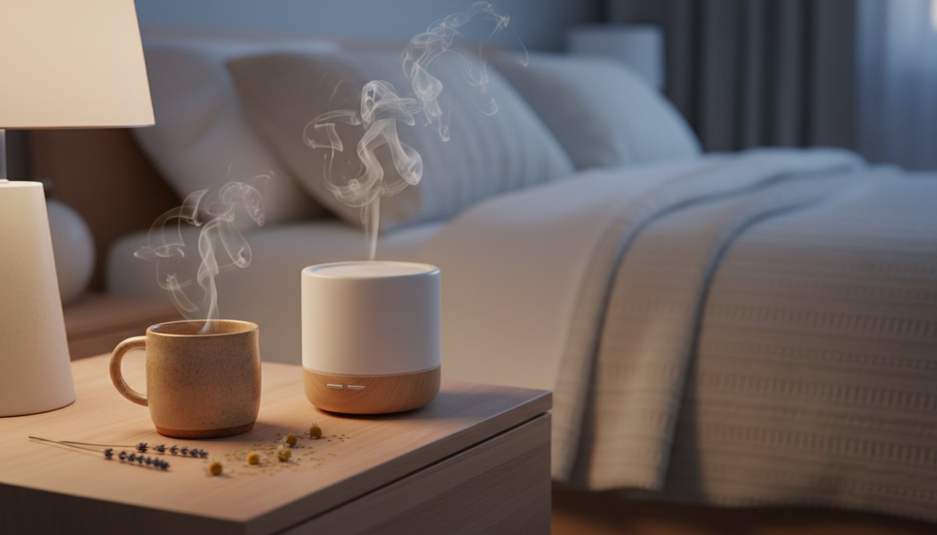 A Gentle Guide to Natural Sleep Aids for Insomnia