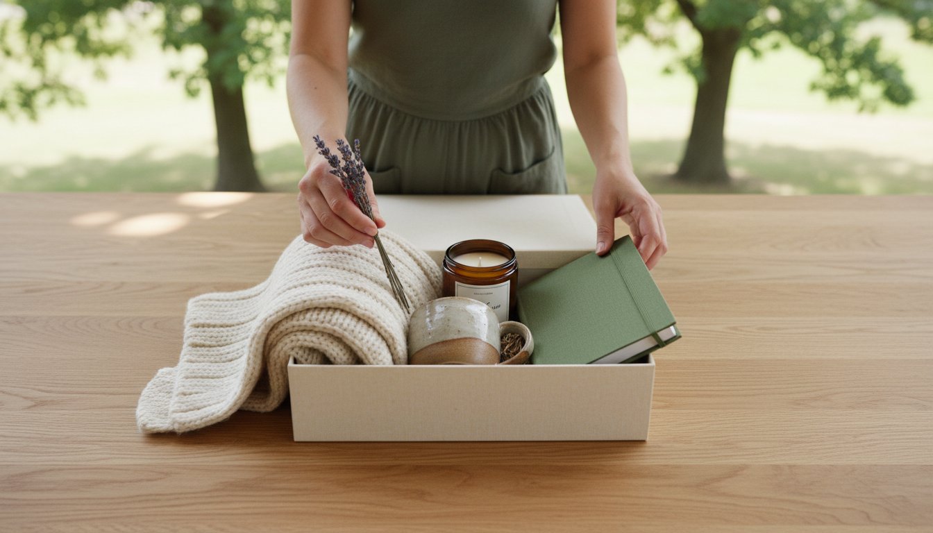 40+ Thoughtful Self-Care Package Ideas to Soothe and Comfort