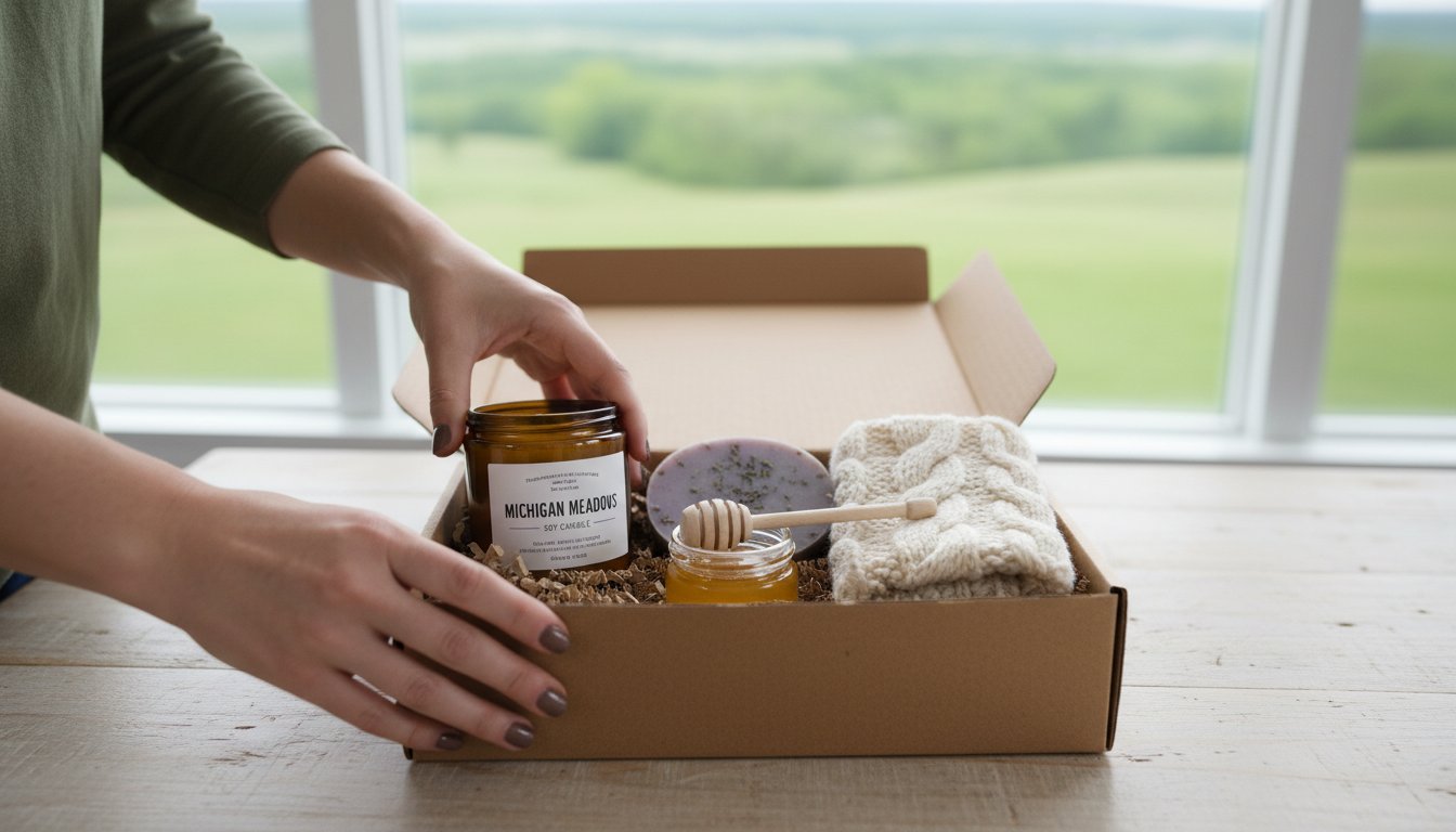 Michigan Made Gifts Online: A Guide to Thoughtful & Unique Finds