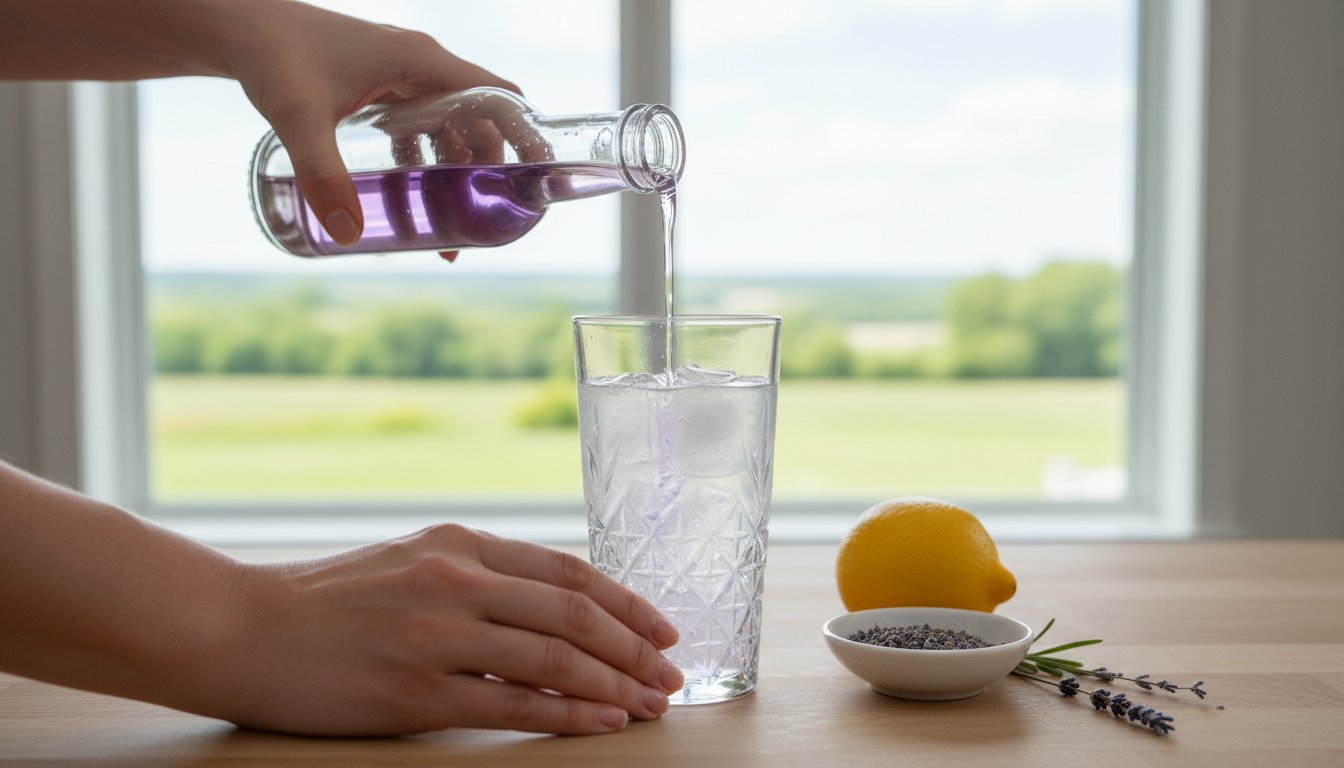 A Gentle Guide to Crafting Lavender Simple Syrup for Cocktails