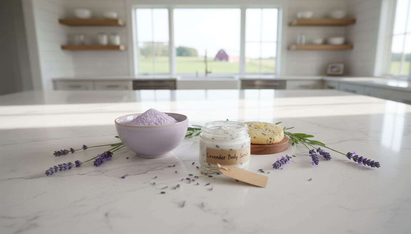 Lavender Powder: The Ultimate Guide to Culinary and Body Care Uses