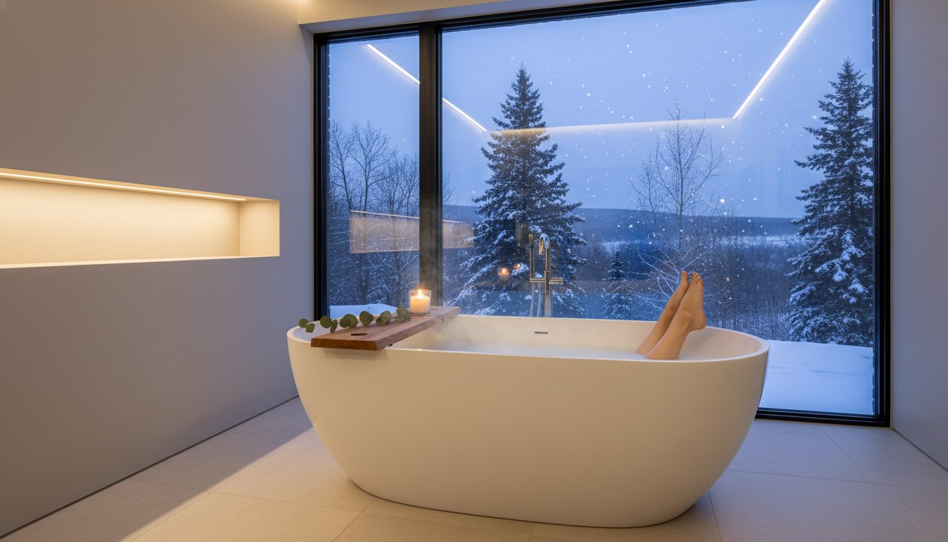 The Ultimate Guide to a Milk Bath Ritual: Transform Your Bathroom into a Sanctuary