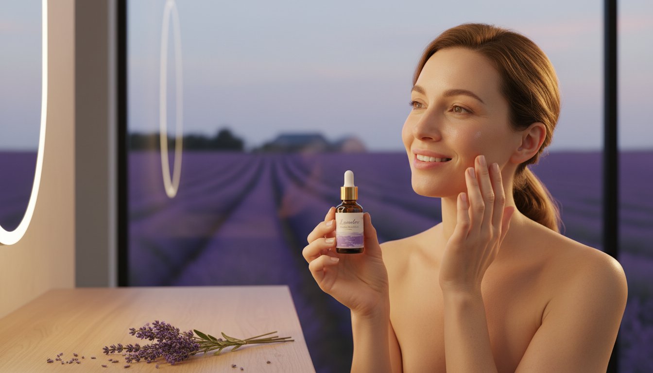 Lavender Oil for Skin: The Ultimate Guide to Soothing and Radiant Care