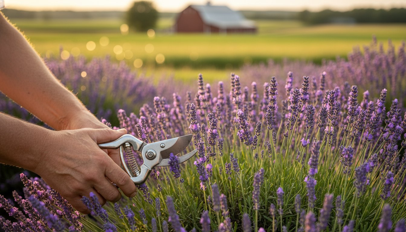 When to Prune Lavender: The Complete Guide for a Healthy, Fragrant Garden