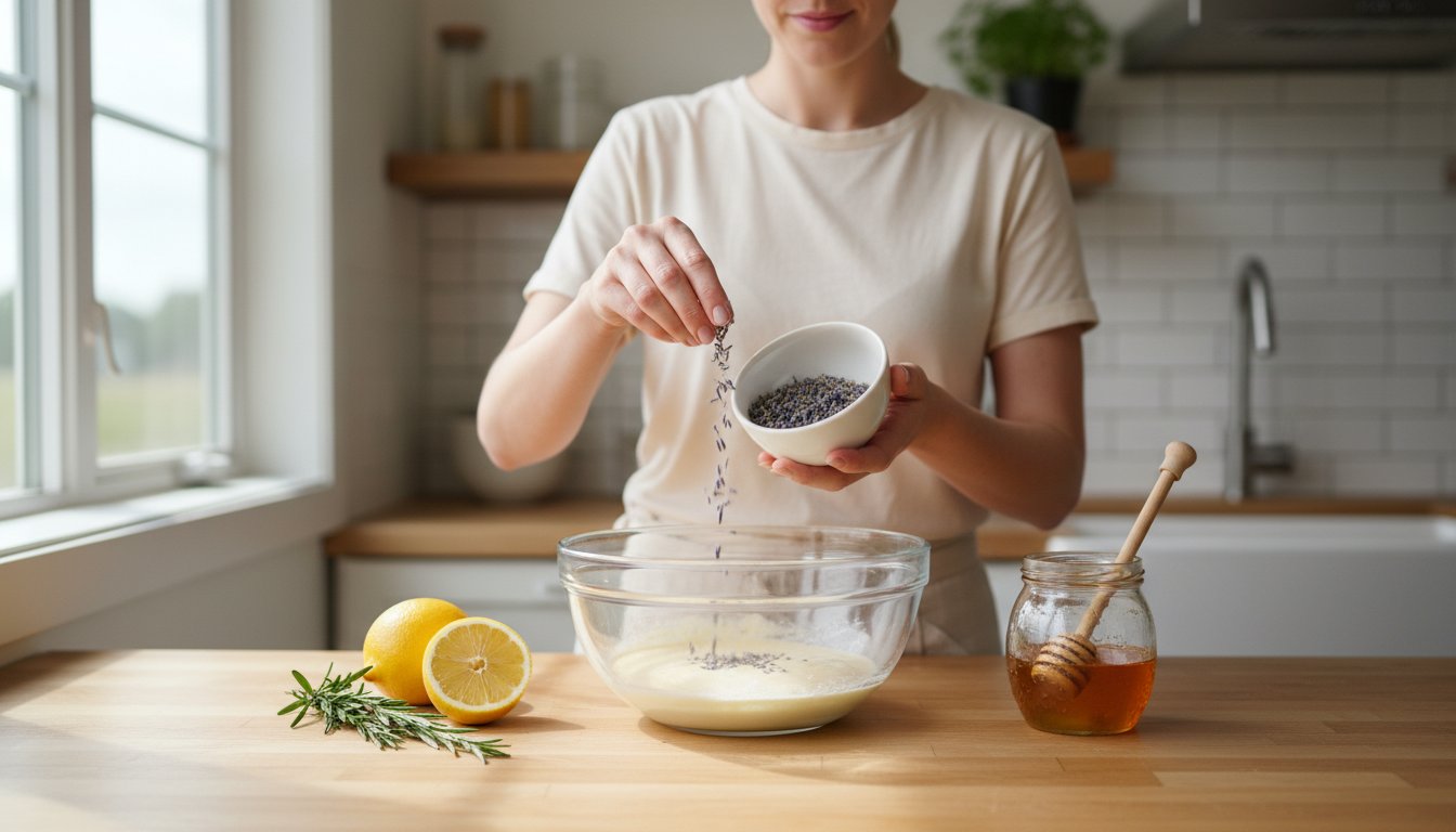 How to Cook with Dried Lavender: A Gentle Guide to Floral Flavors