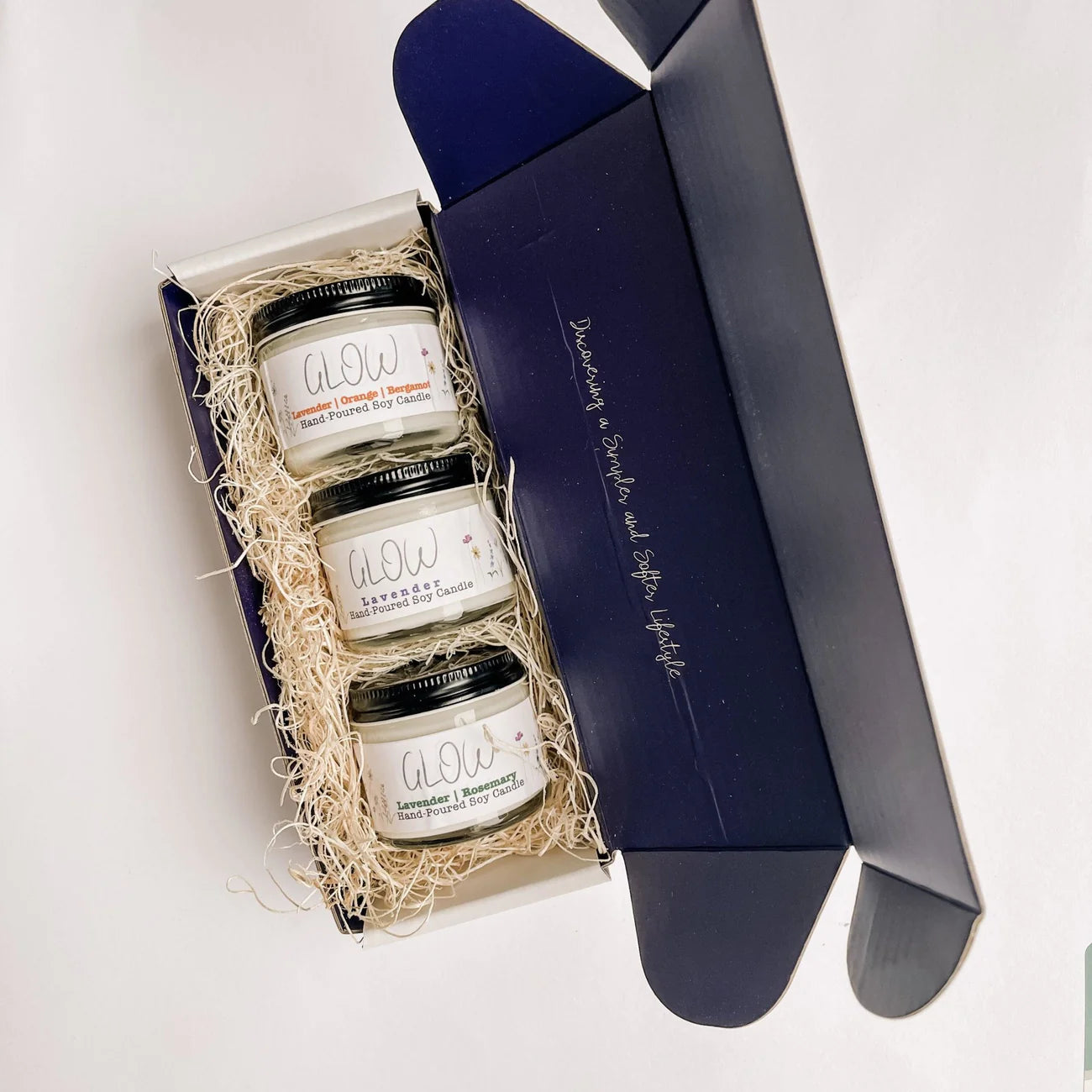 Lavender Luxuries: Organic Lavender Candles and Home Fragrances for Special Occasions
