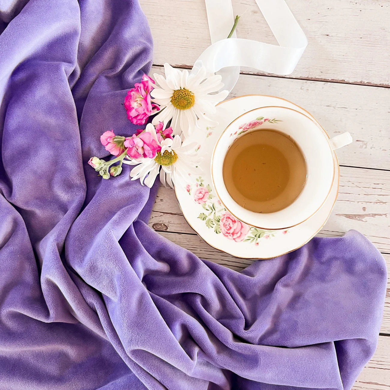 A Cozy Companion: Embracing the Comfort of Warming Lavender Neck Wraps