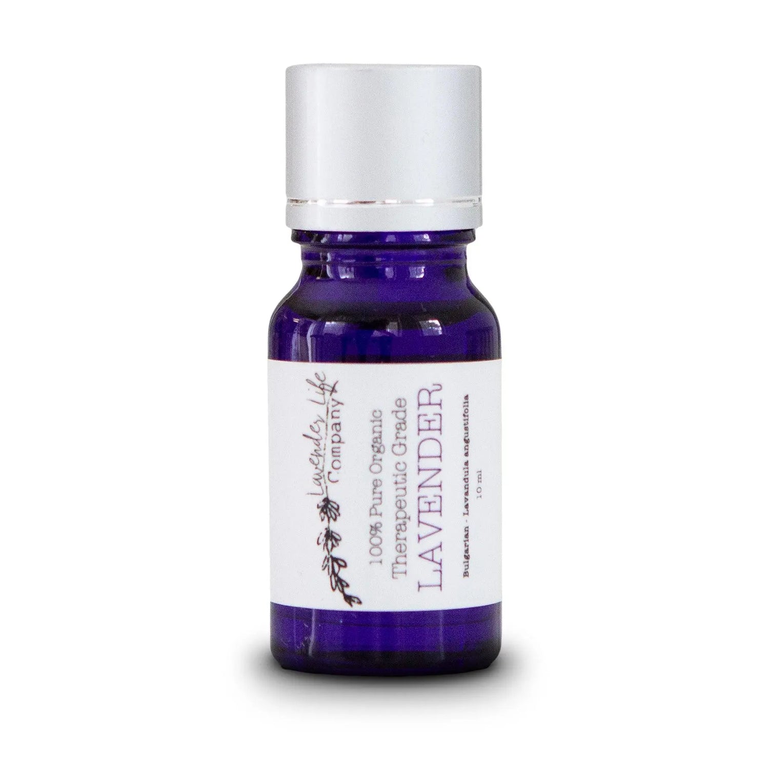 Pure Lavender Essential Oil