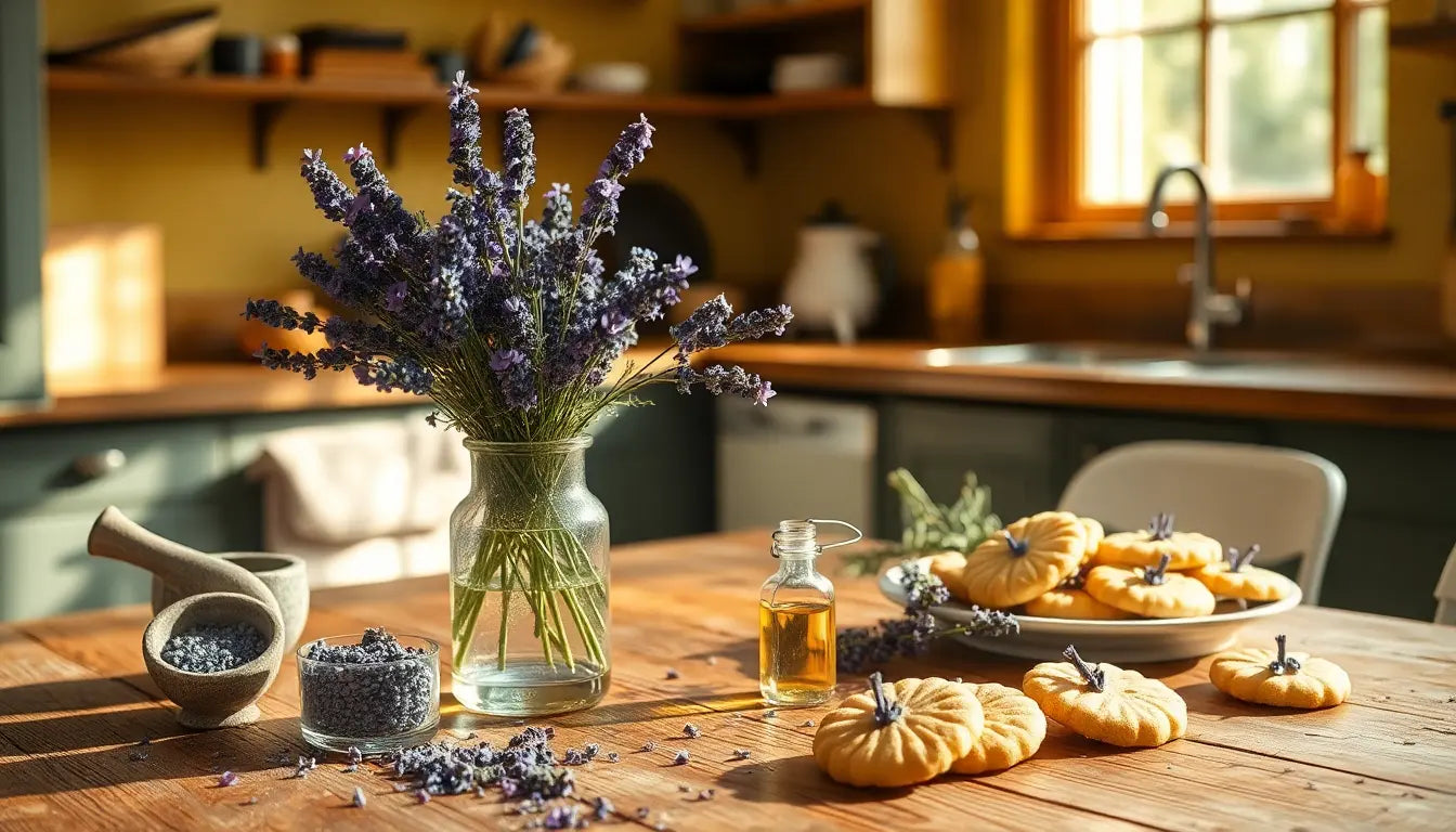 Elevate-Your-Culinary-Creations-with-the-Fragrant-Touch-of-Lavender Lavender Life Company