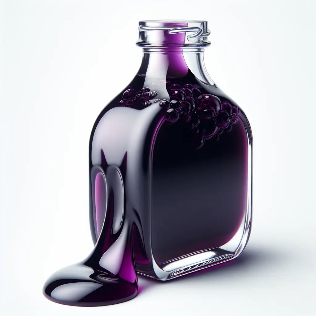 Lavender Syrup by lavender life company