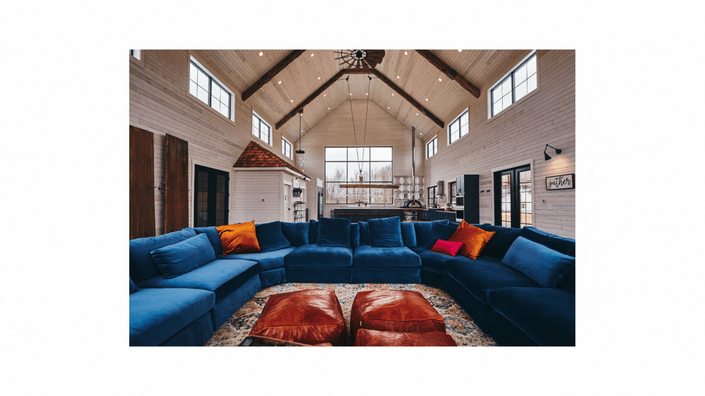 This is Where the Magic Happens: Introducing a Barn Unlike Any Other. - Lavender Life Company