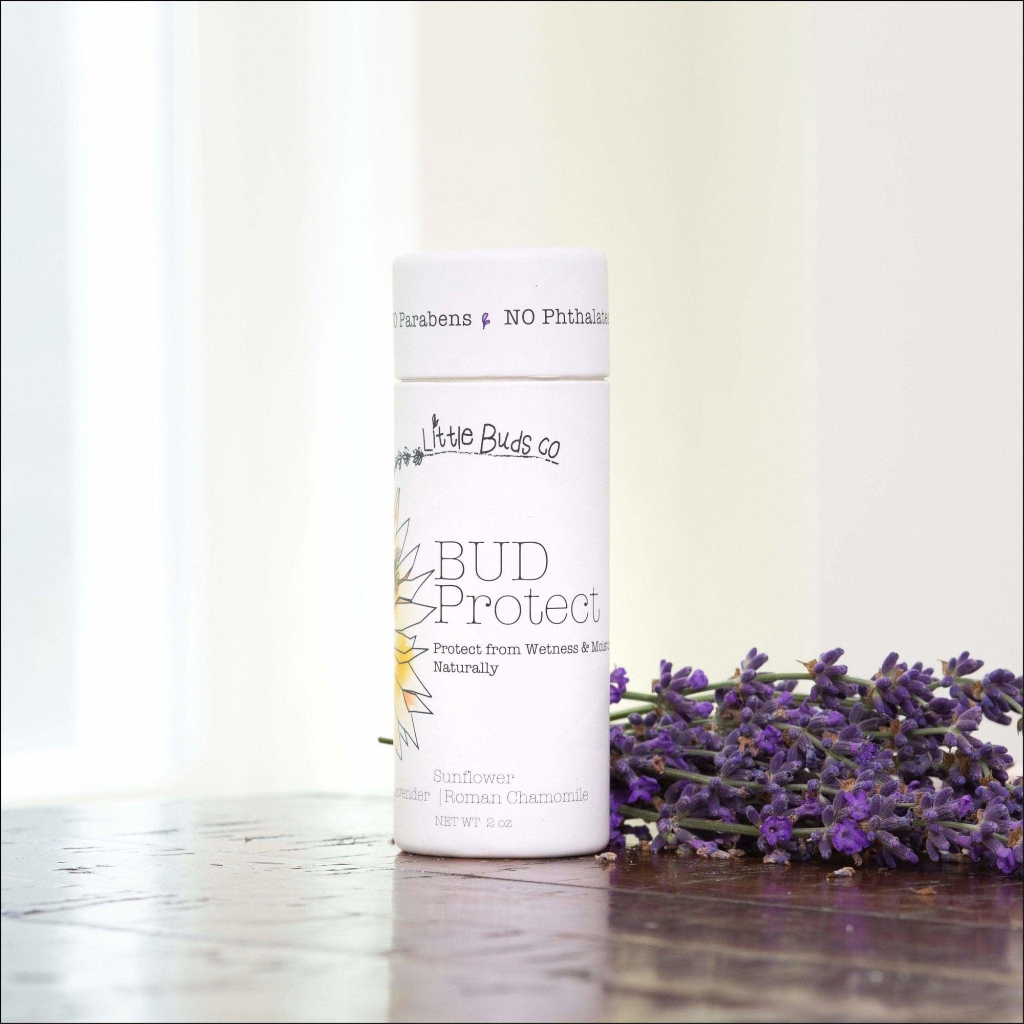 Why We Love It: BUD Protect Emollient Stick - Lavender Life Company
