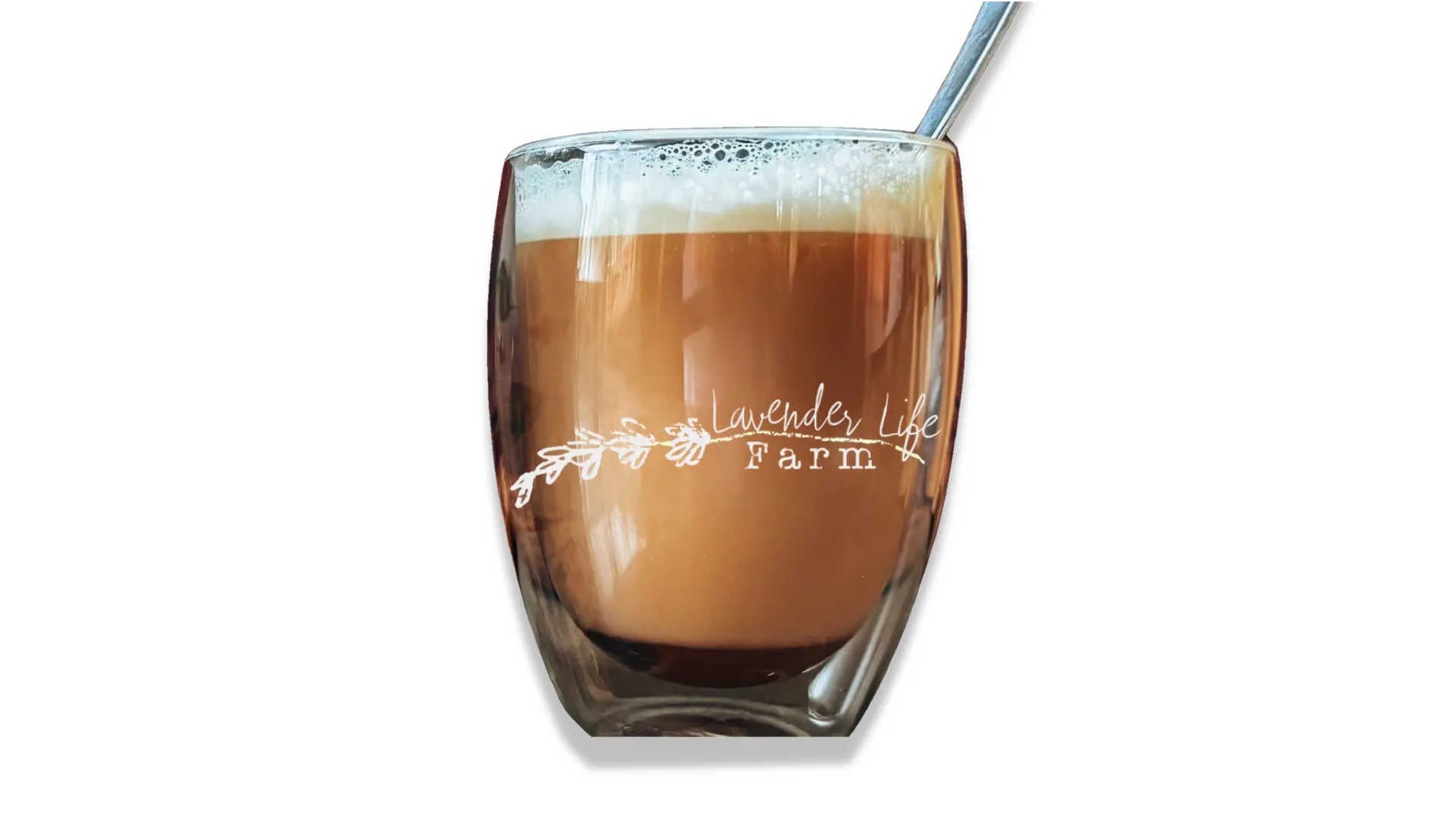 Double insulated coffee mug