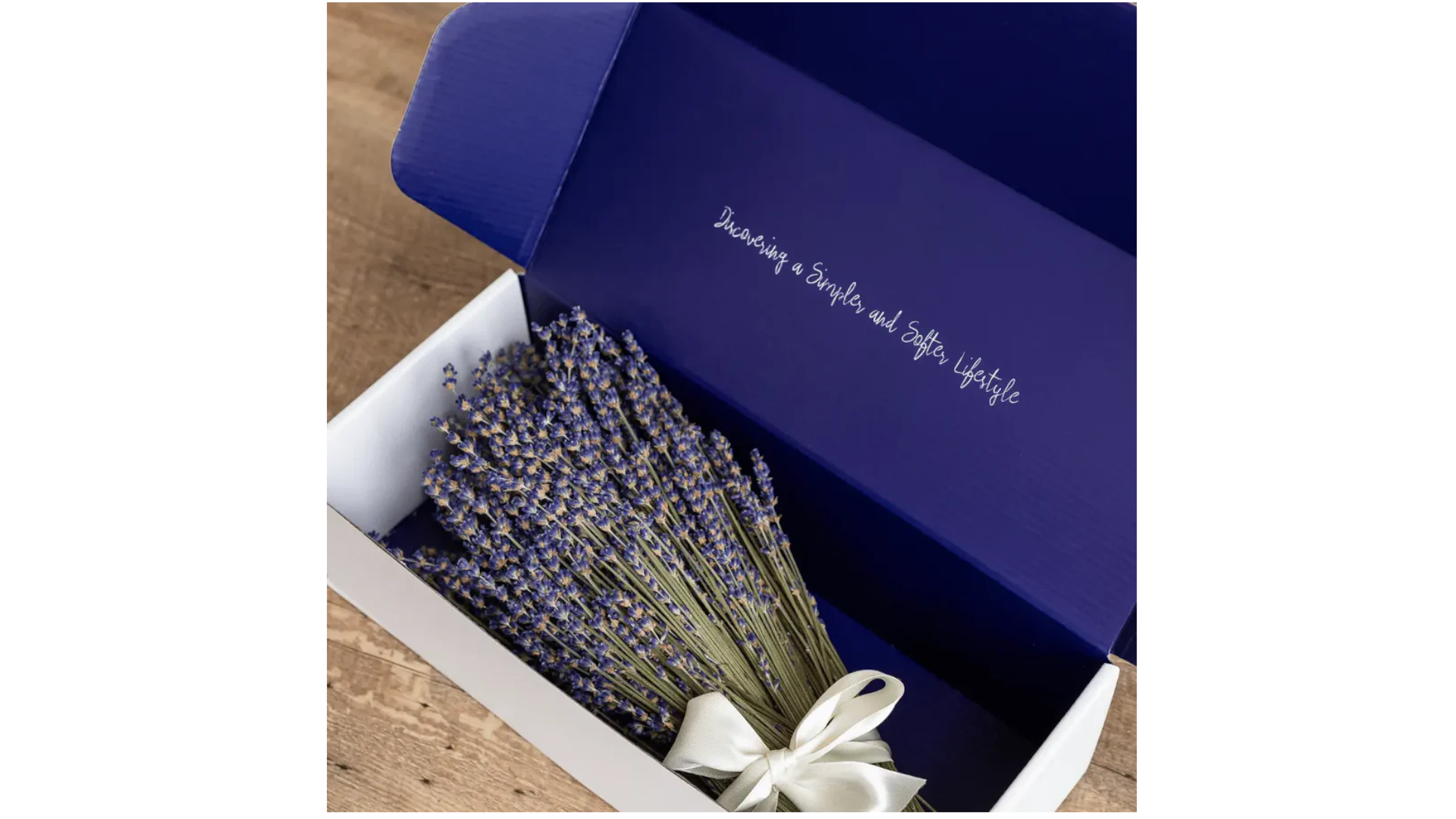 Dried lavender XL gift bundle