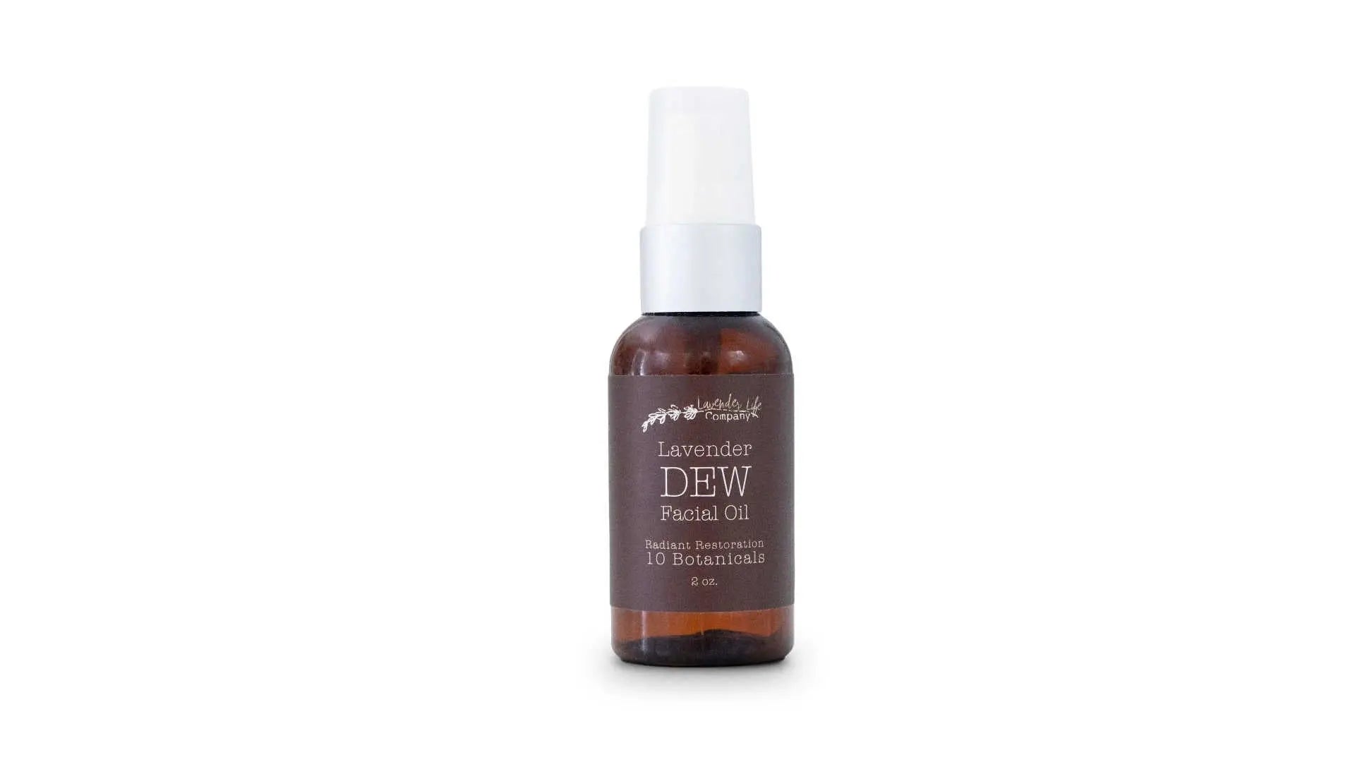 Lavender facial oil 