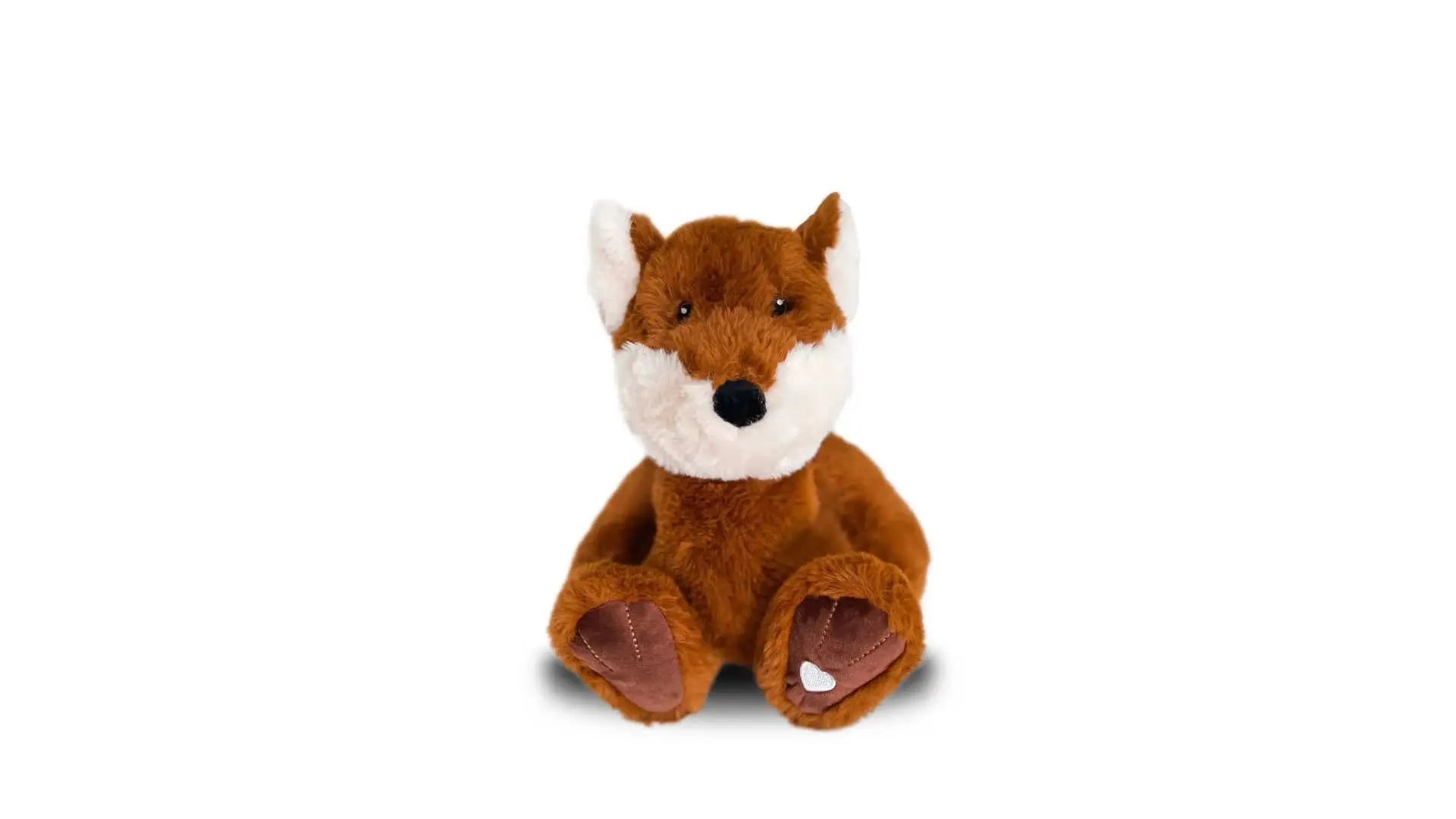 Xander fox lavender comfort stuffed animal