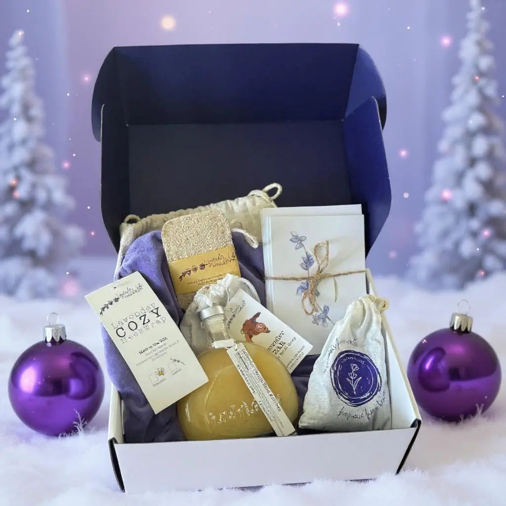 Holiday-Gift-Guide Lavender Life Company